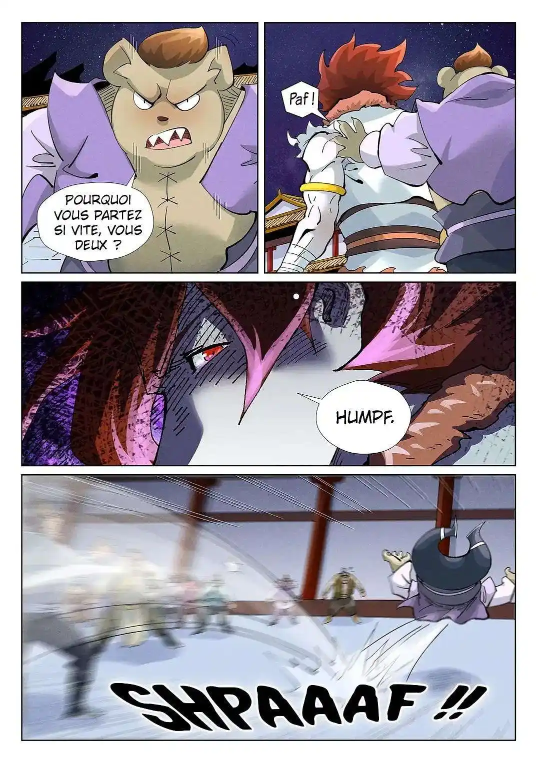 Tales Of Demons And Gods 408 page 9