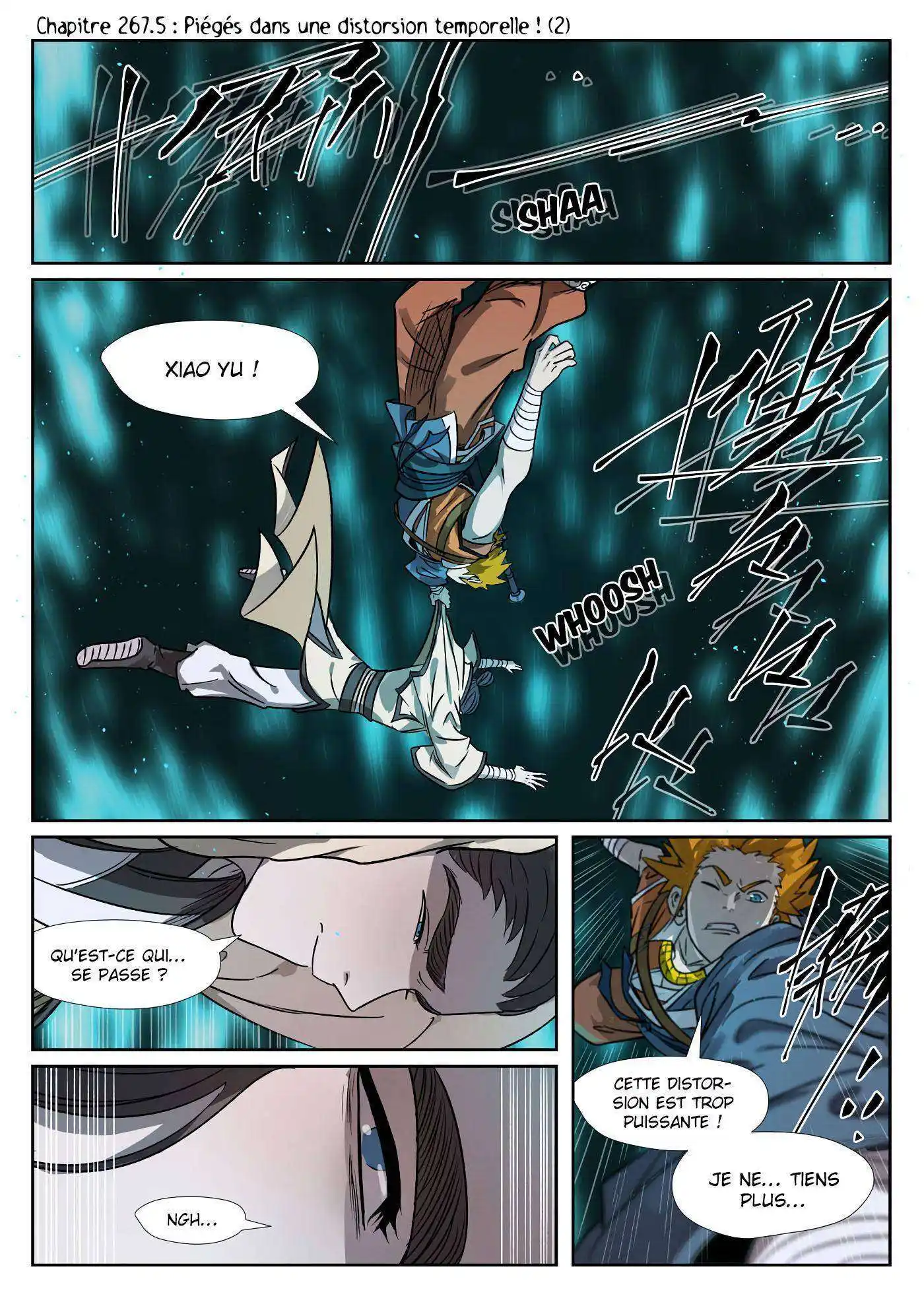 Tales Of Demons And Gods 267.5 page 2