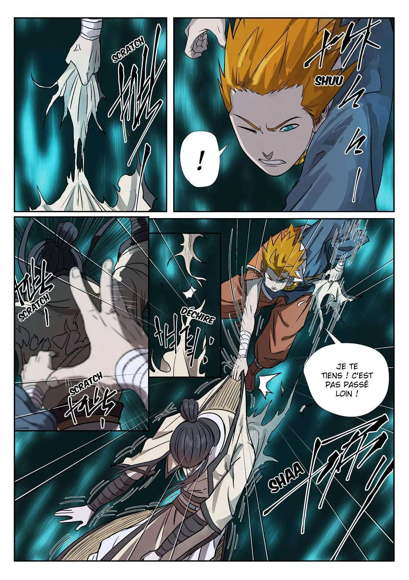 Tales Of Demons And Gods 267.5 page 3