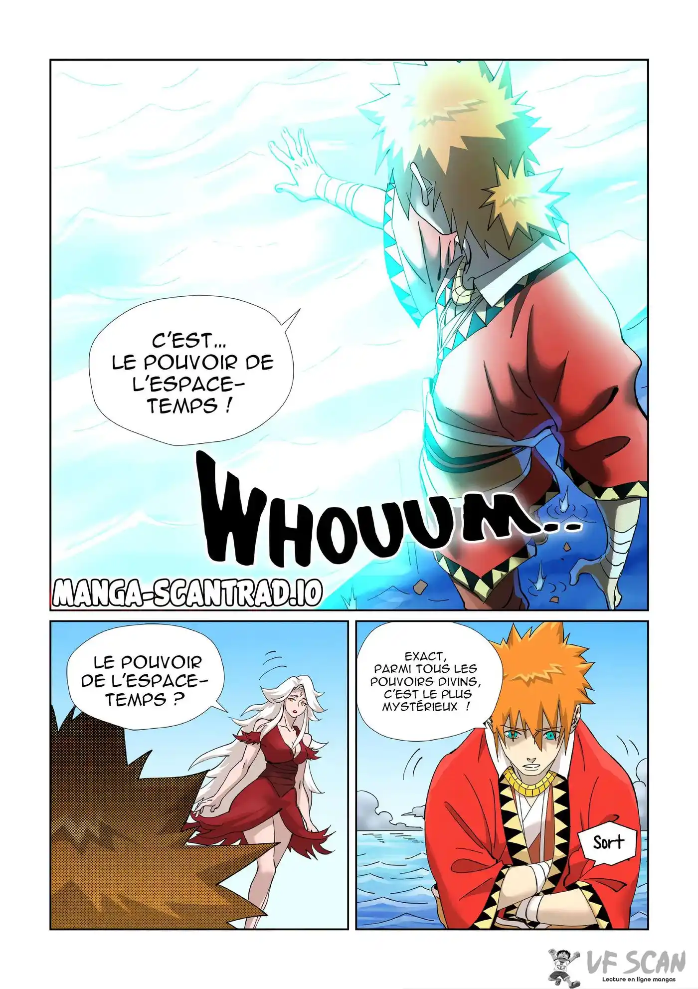Tales Of Demons And Gods 460 page 1
