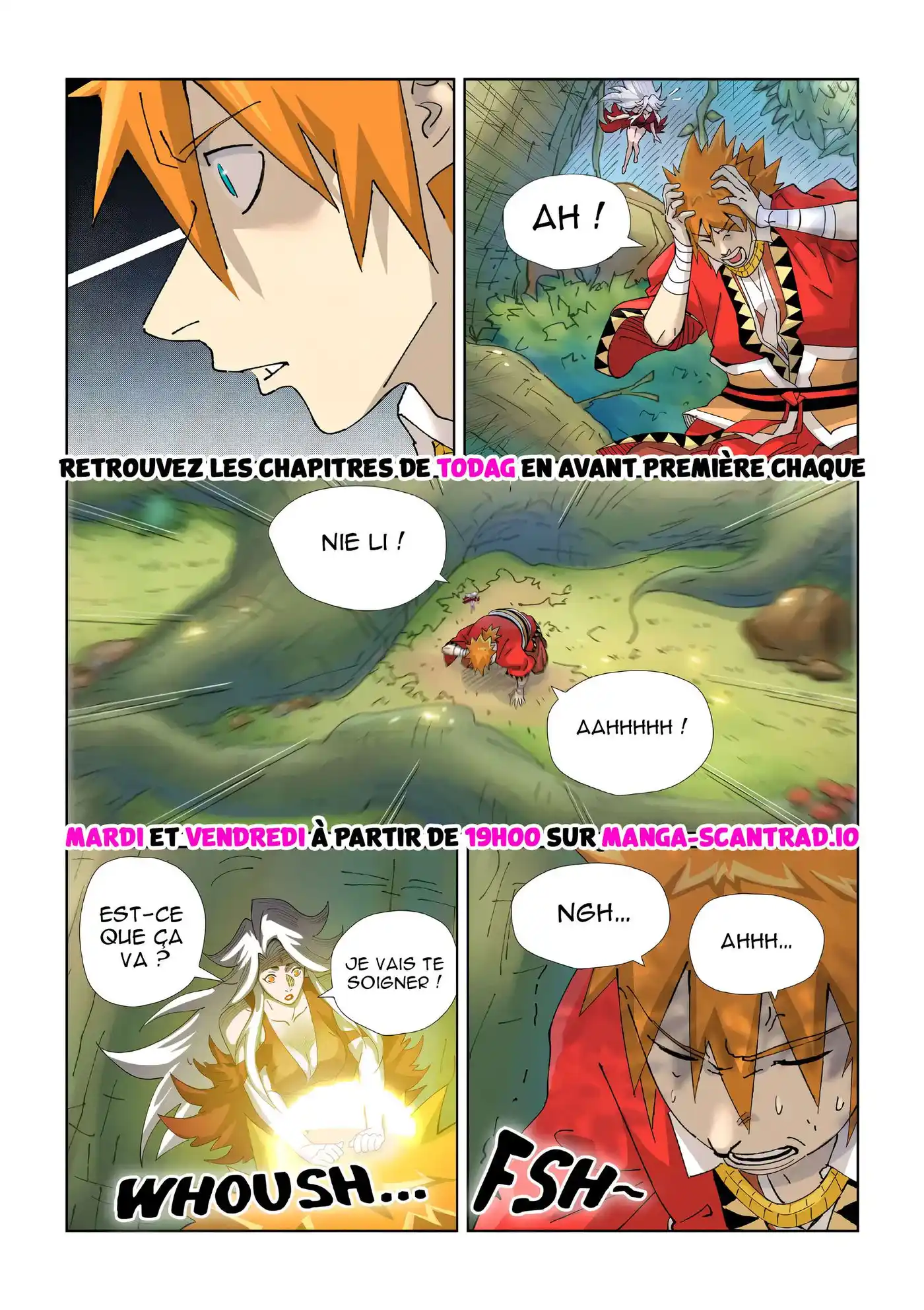 Tales Of Demons And Gods 460 page 9