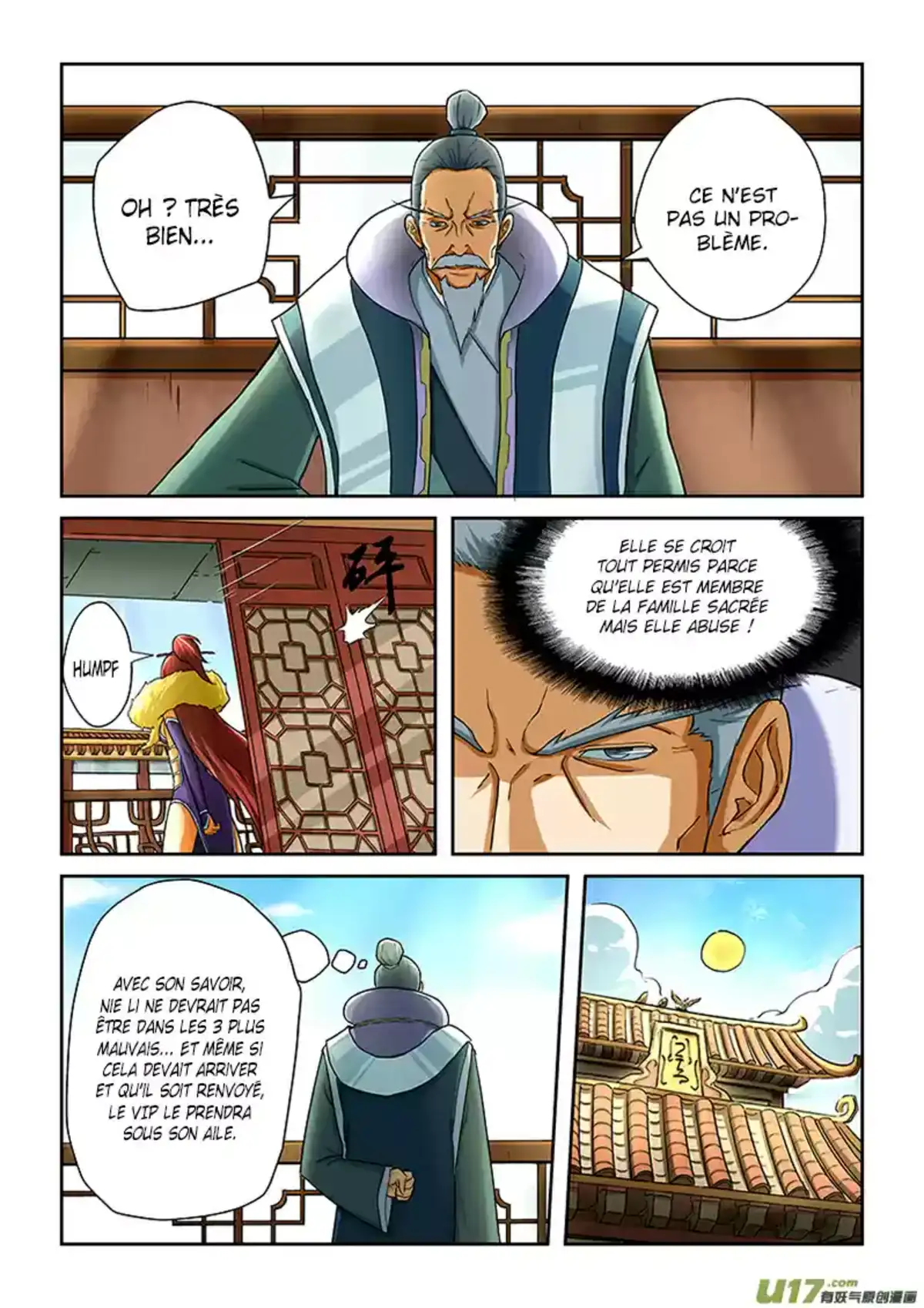 Tales Of Demons And Gods 15 page 2