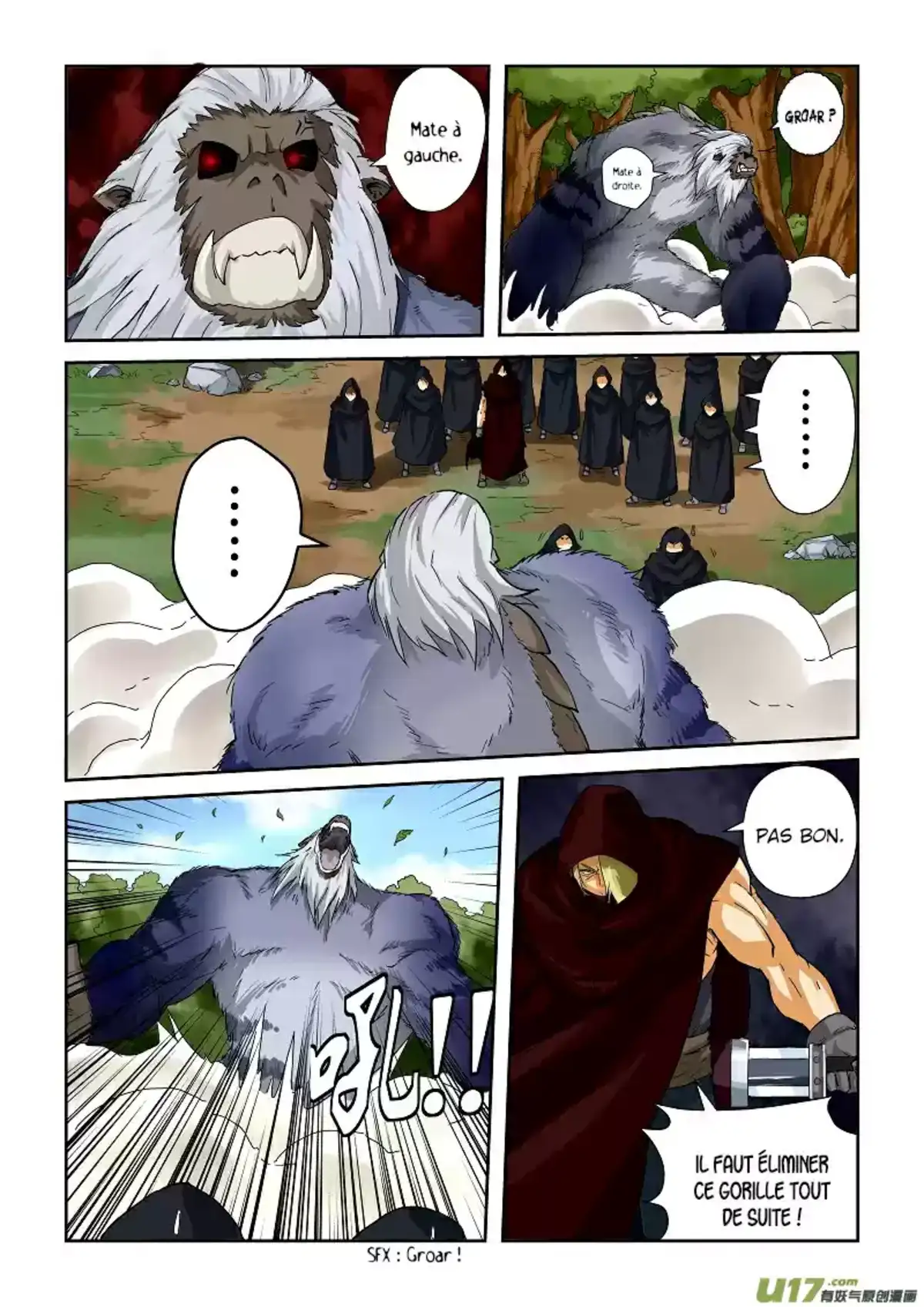 Tales Of Demons And Gods 58 page 4
