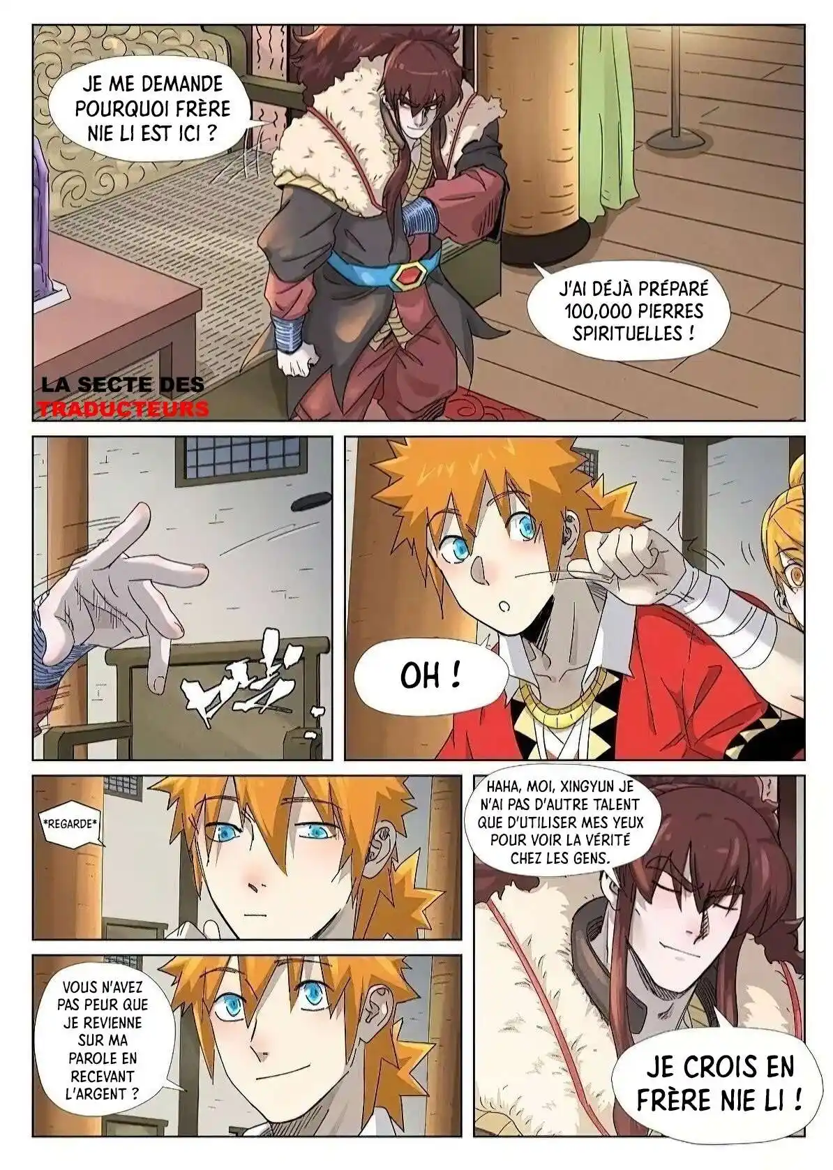 Tales Of Demons And Gods 348.5 page 2