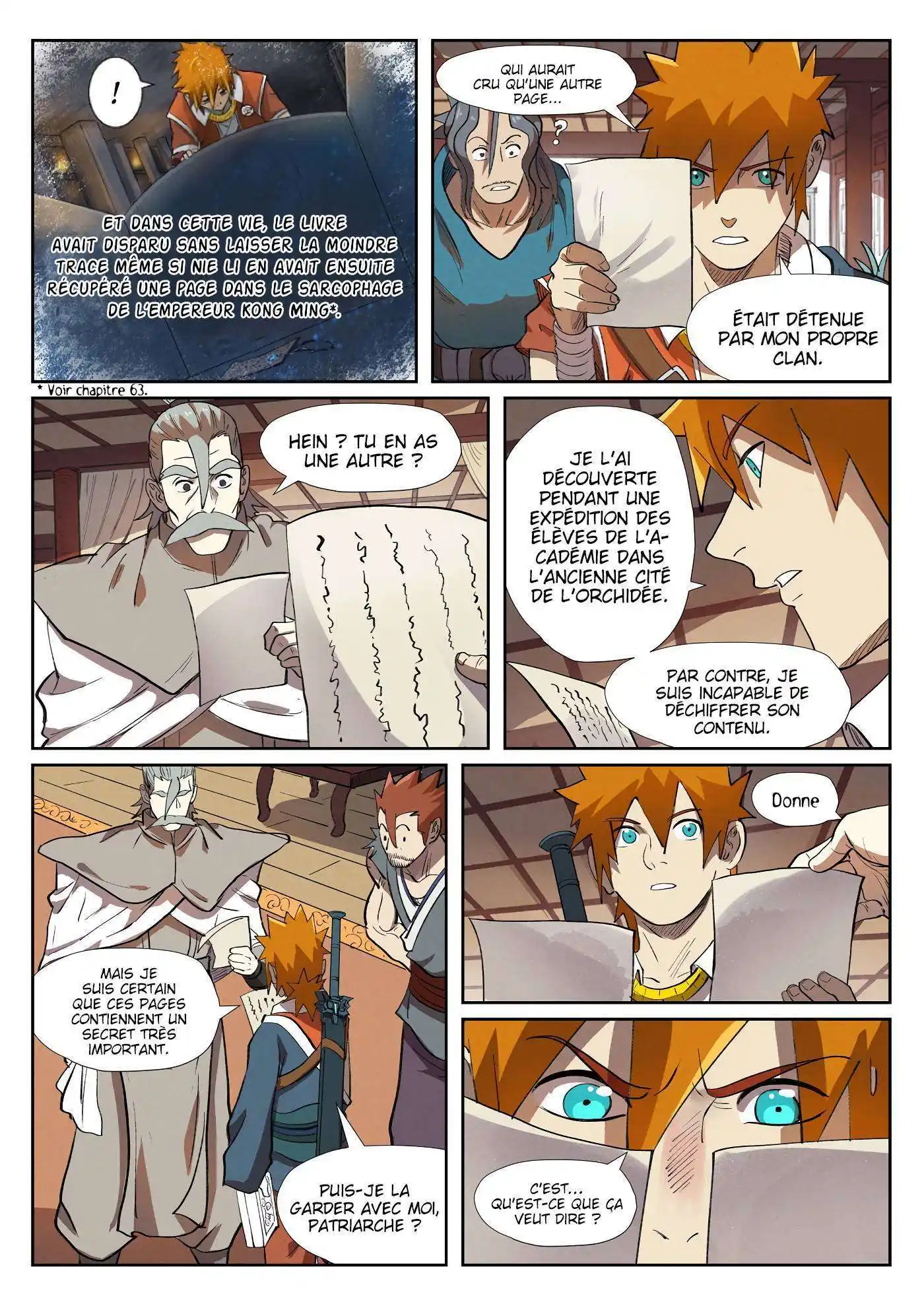Tales Of Demons And Gods 249.5 page 10