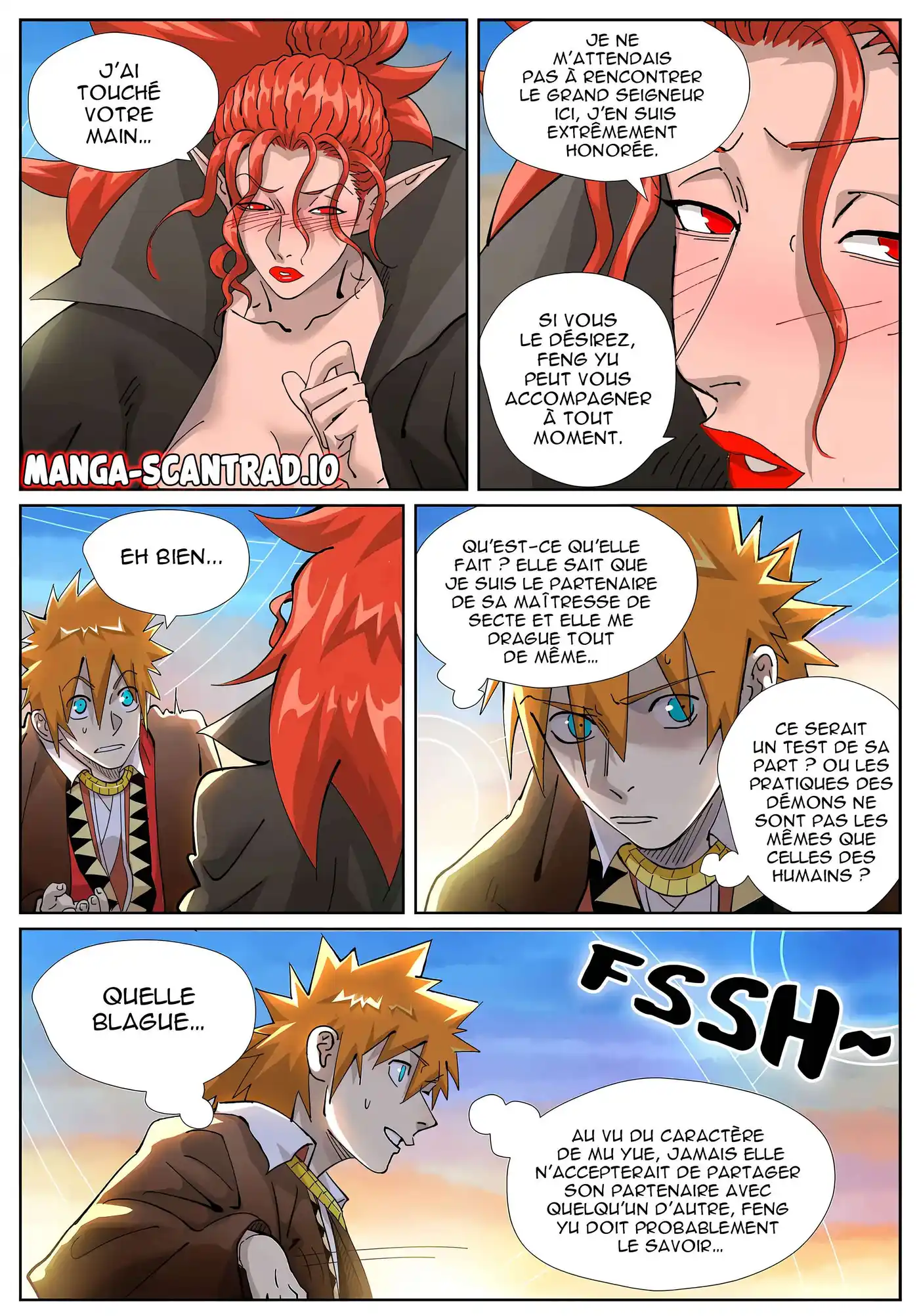Tales Of Demons And Gods 441 page 2