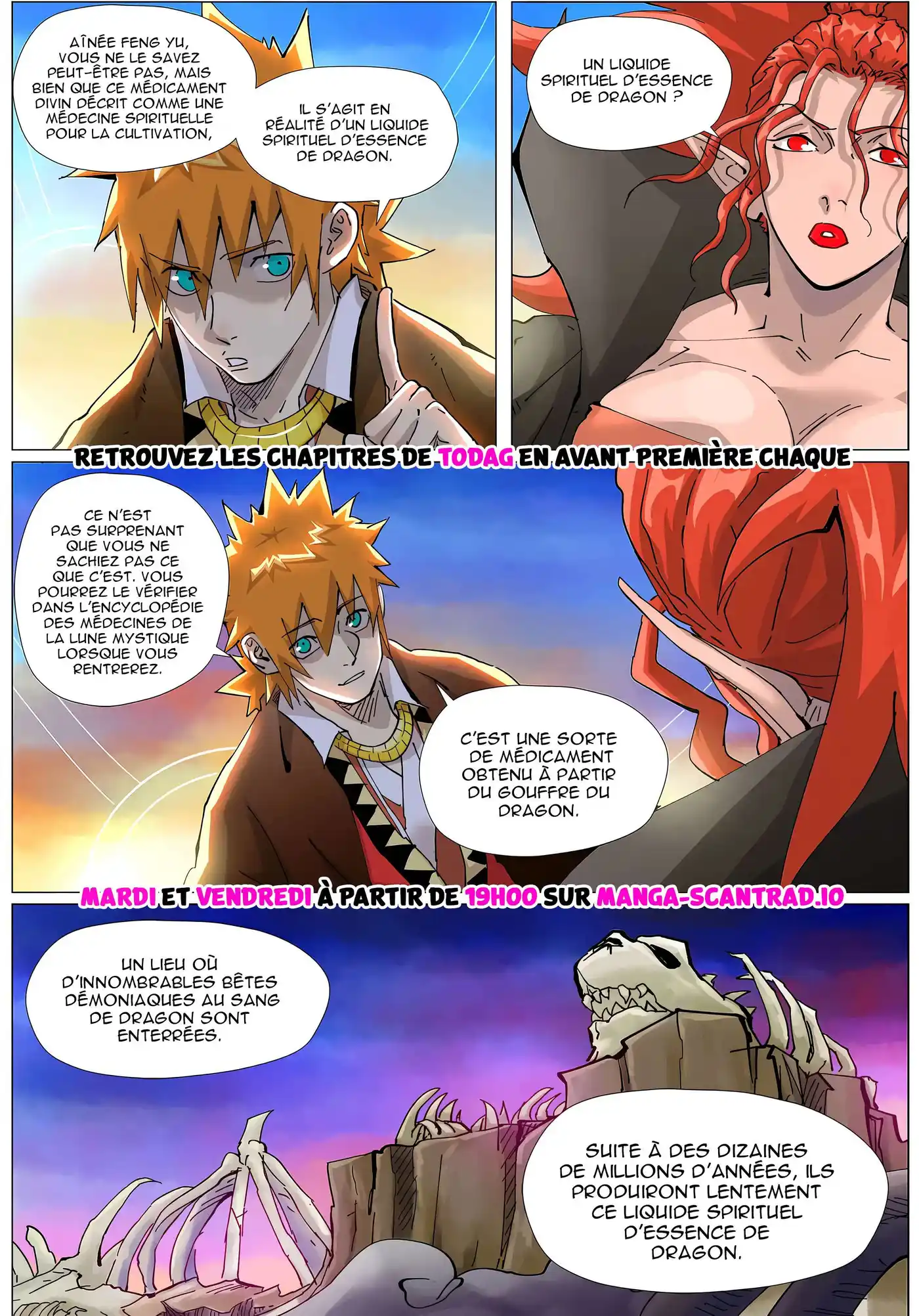 Tales Of Demons And Gods 441 page 7