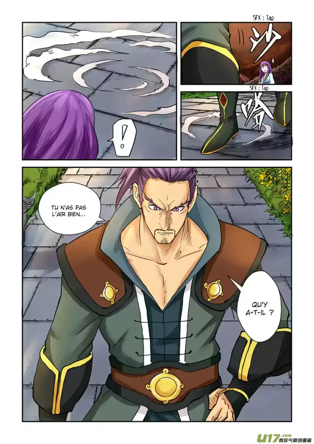Tales Of Demons And Gods 108.5 page 11