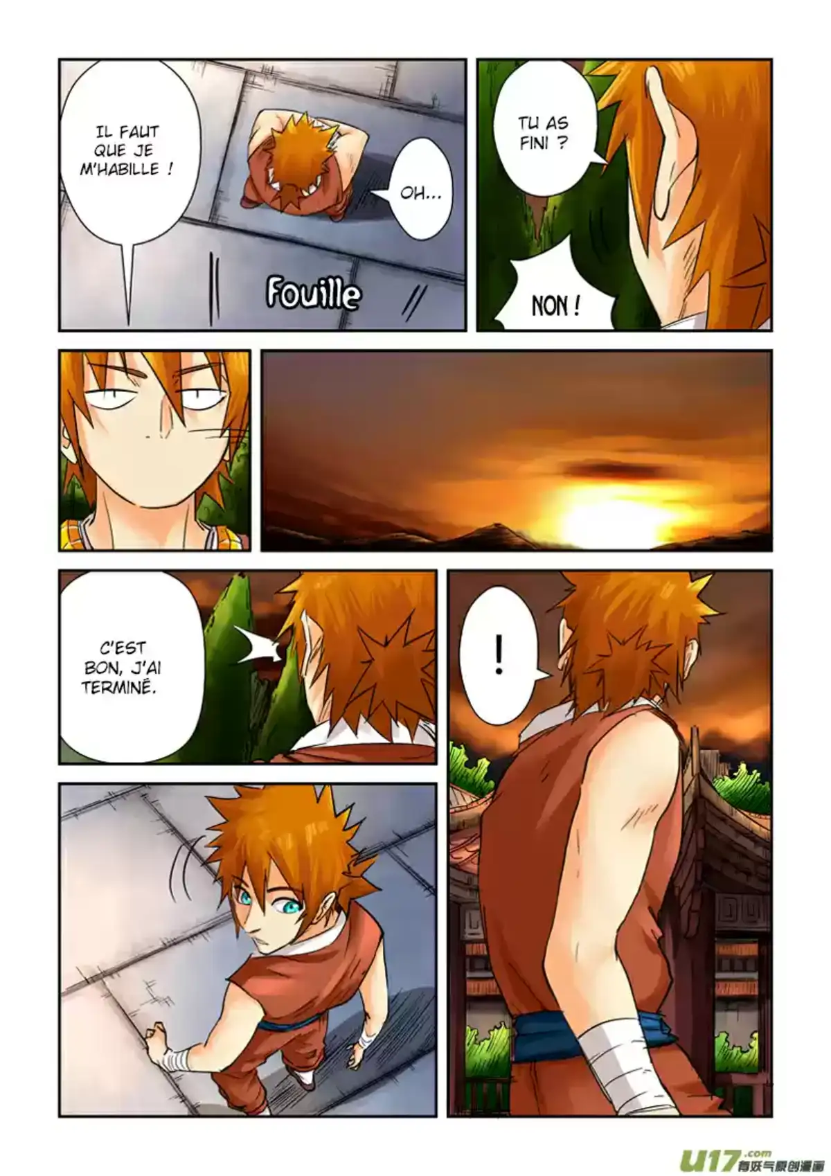 Tales Of Demons And Gods 108.5 page 3