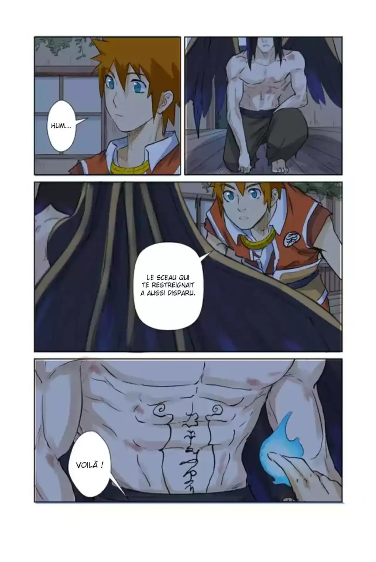 Tales Of Demons And Gods 157.5 page 2