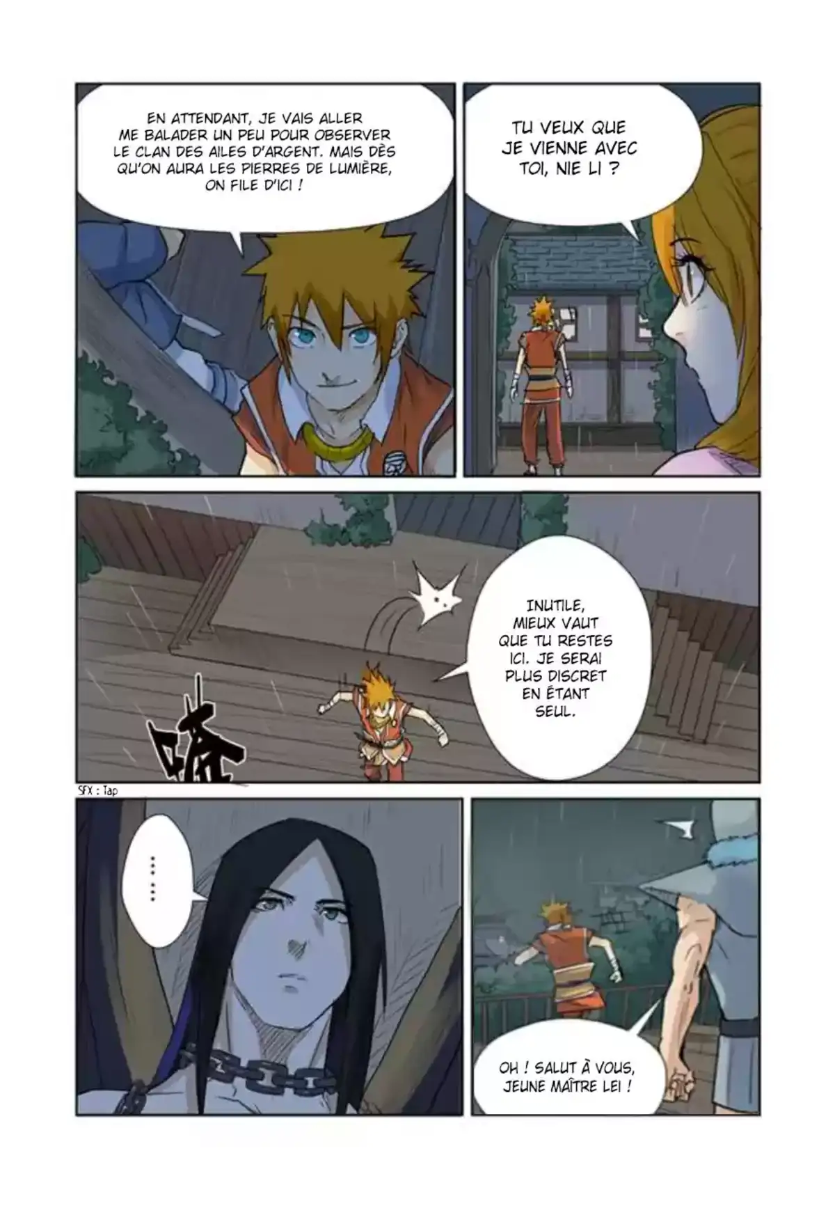 Tales Of Demons And Gods 157.5 page 5