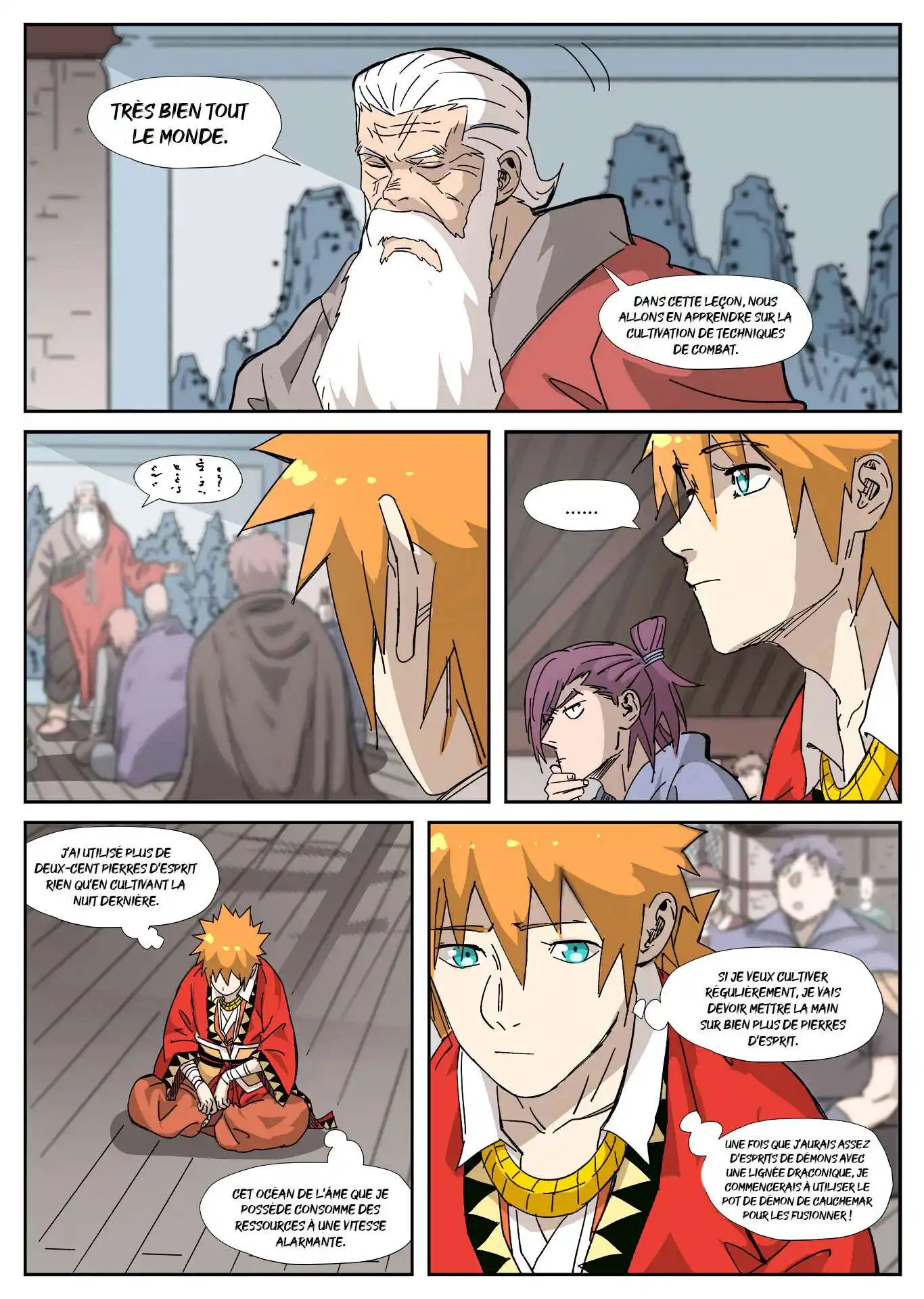 Tales Of Demons And Gods 328.5 page 2