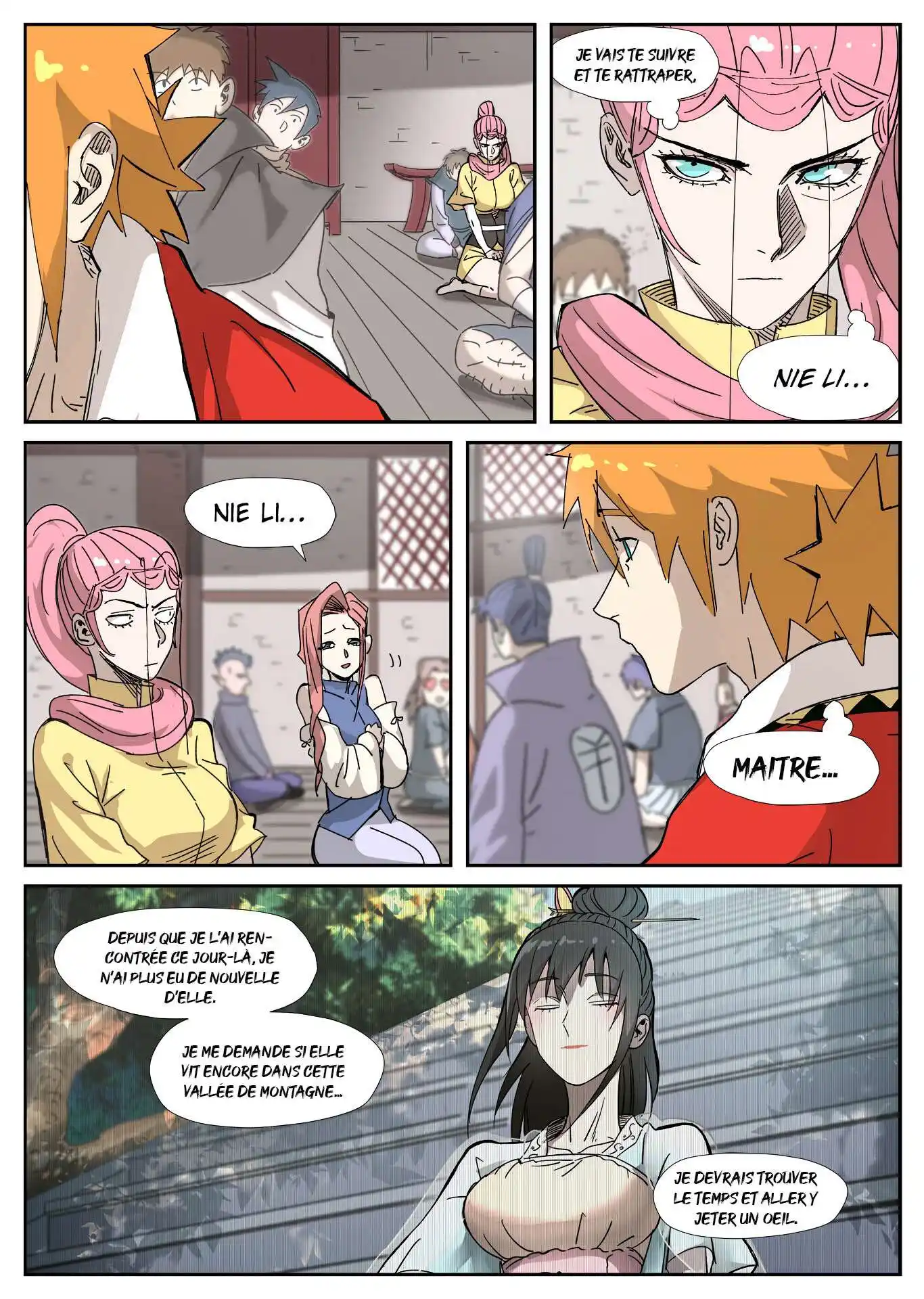 Tales Of Demons And Gods 328.5 page 3