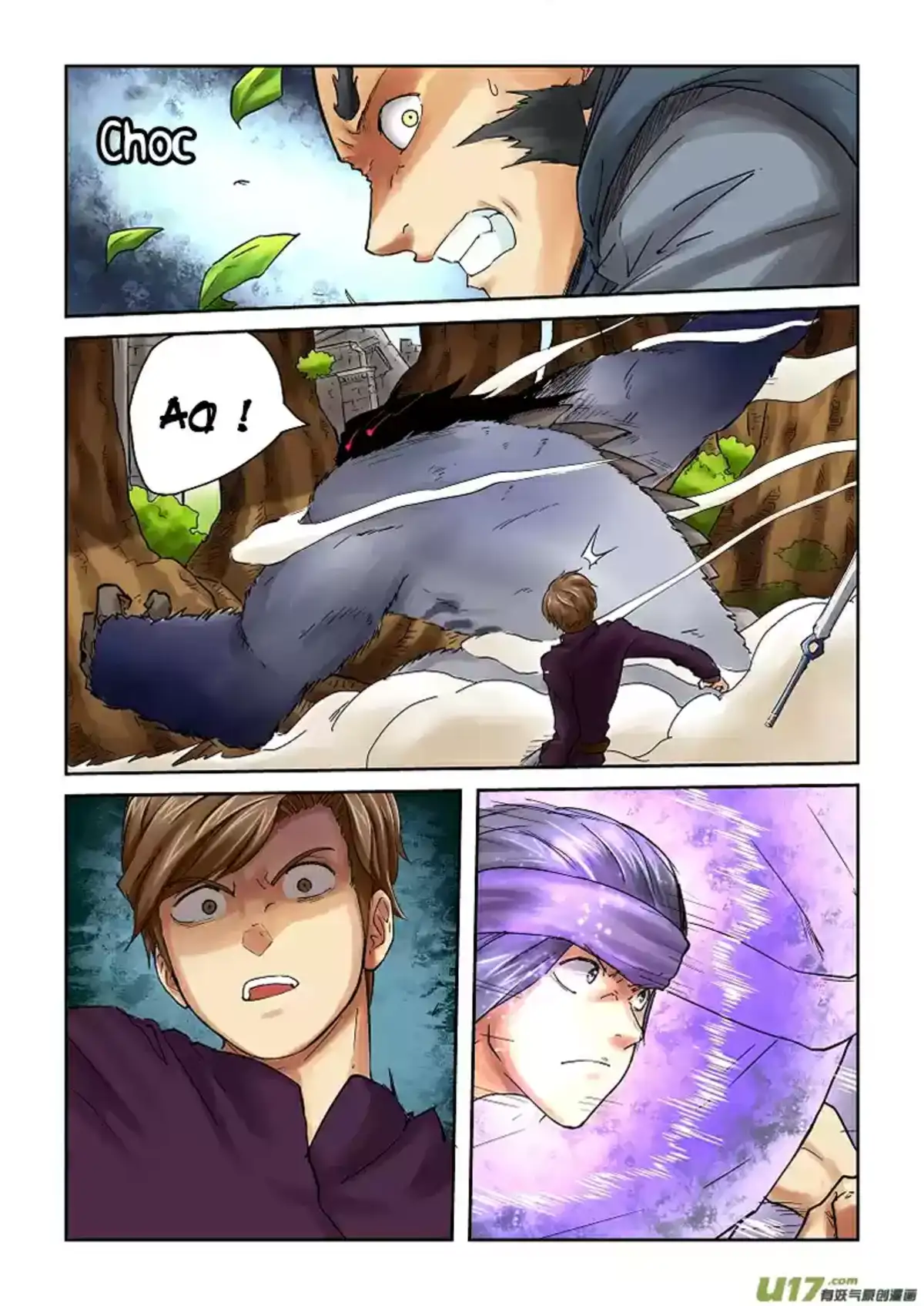 Tales Of Demons And Gods 55 page 6