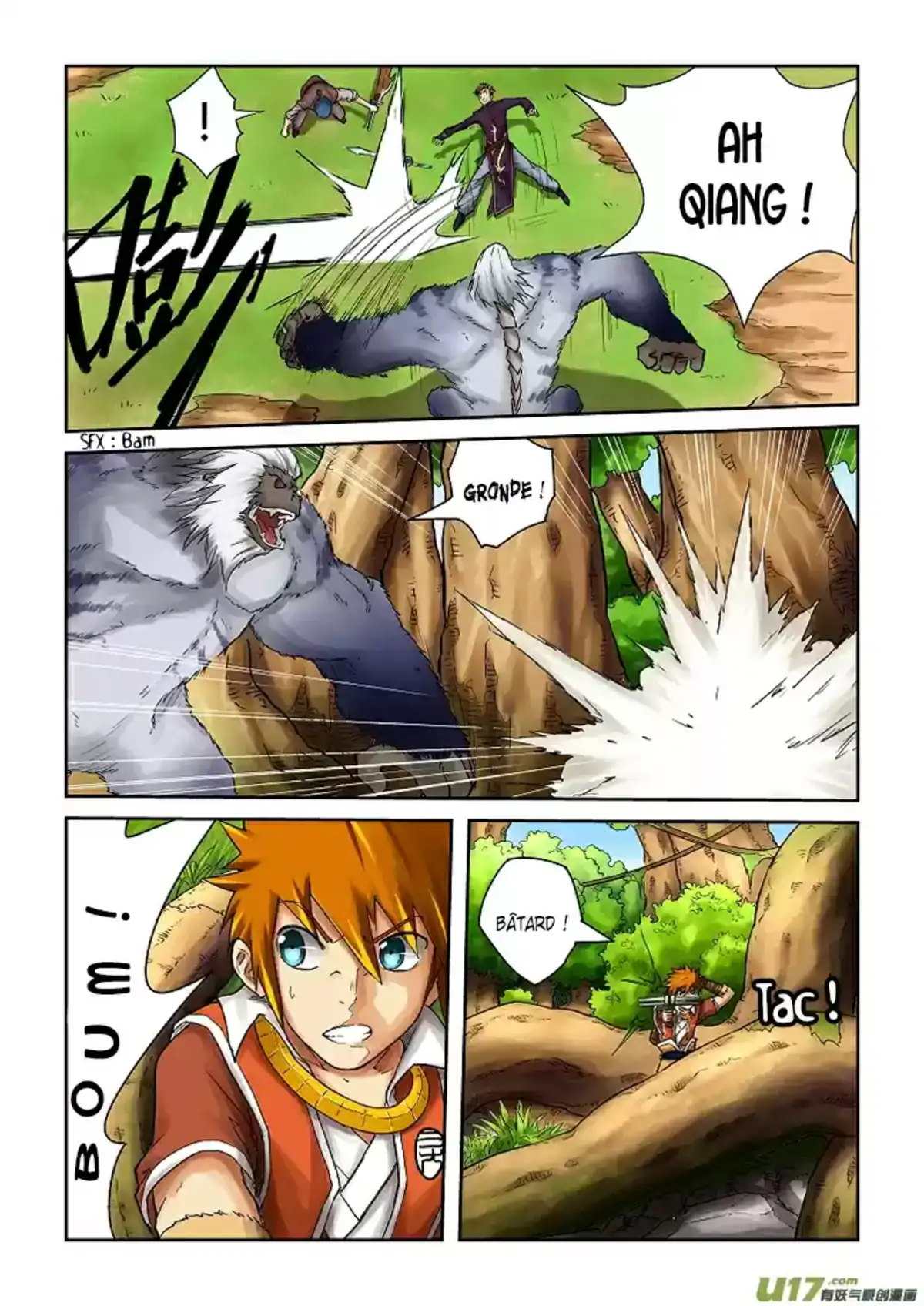 Tales Of Demons And Gods 55 page 7