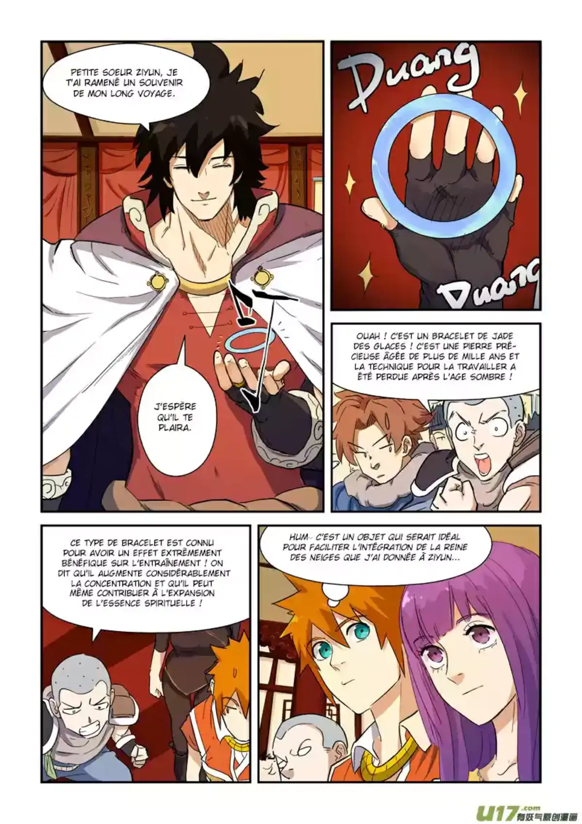 Tales Of Demons And Gods 139 page 2