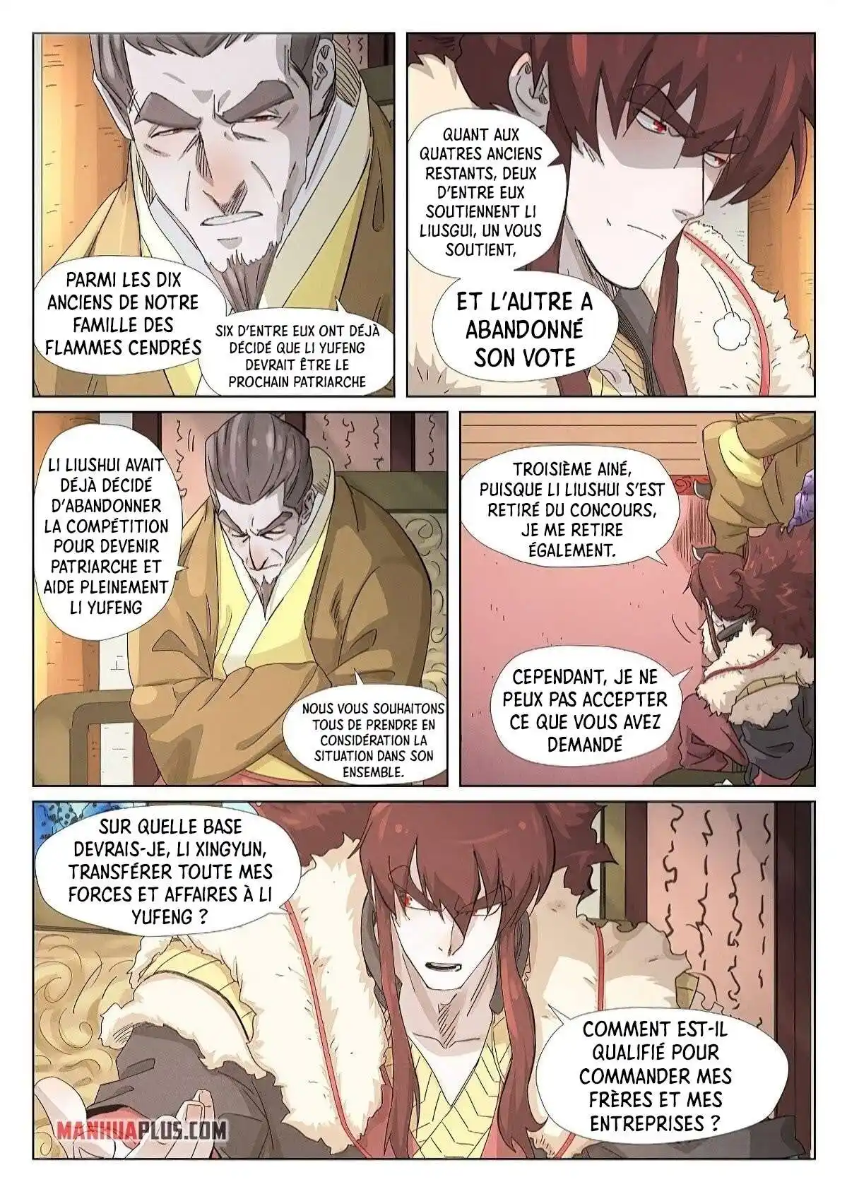 Tales Of Demons And Gods 348 page 2