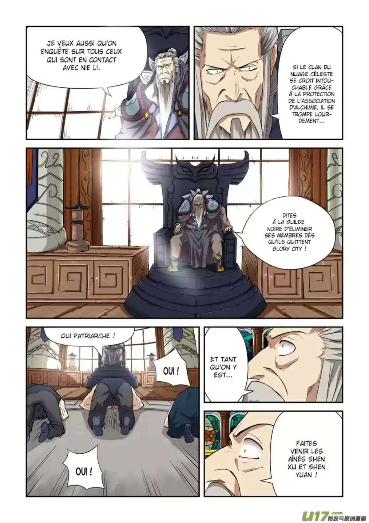 Tales Of Demons And Gods 117 page 6