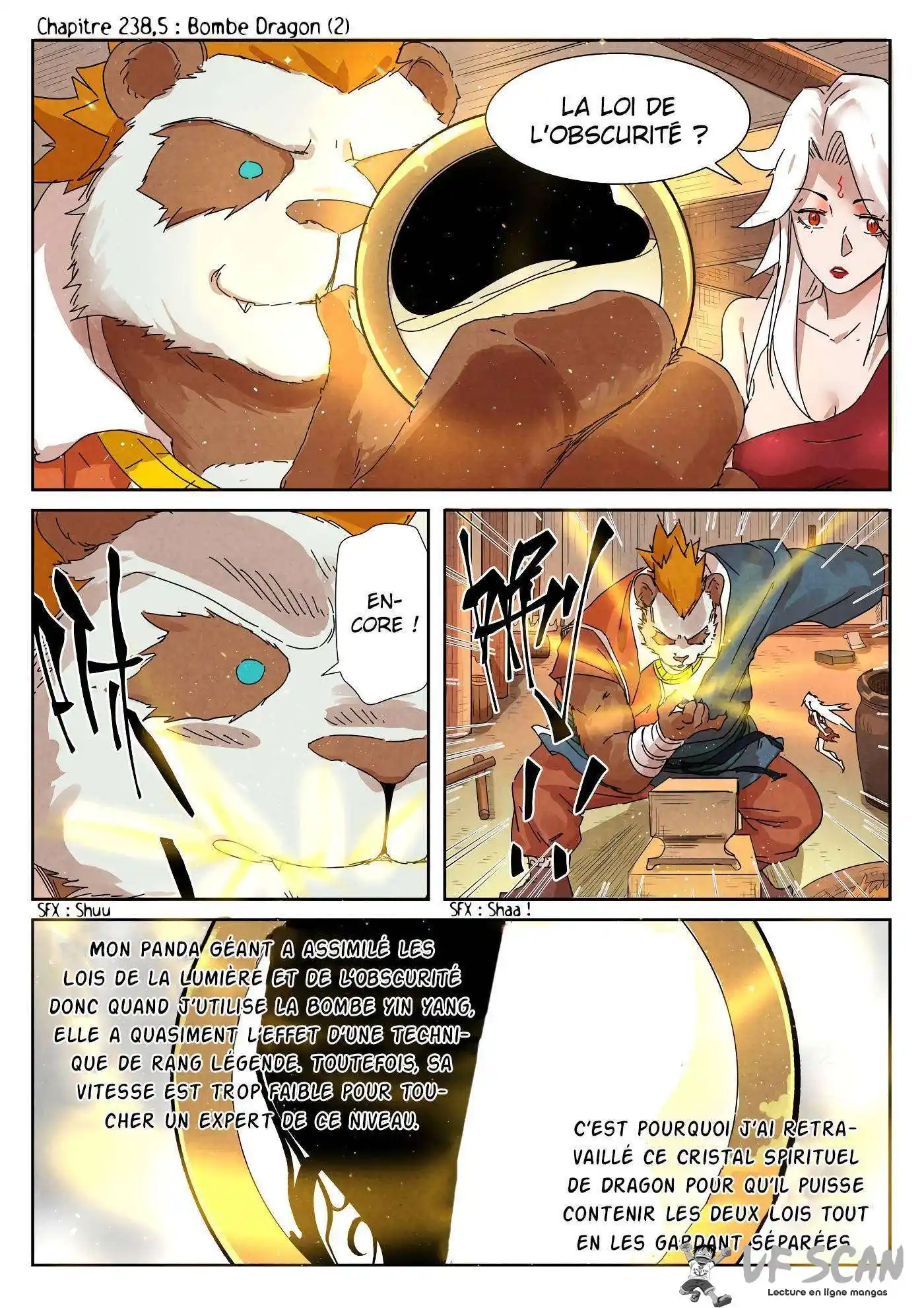 Tales Of Demons And Gods 238.5 page 1