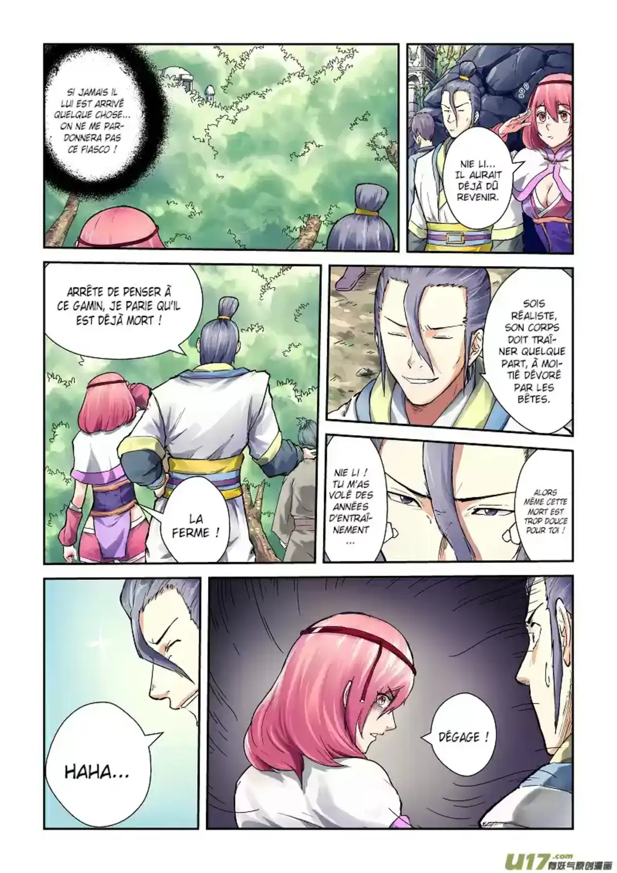 Tales Of Demons And Gods 66 page 3