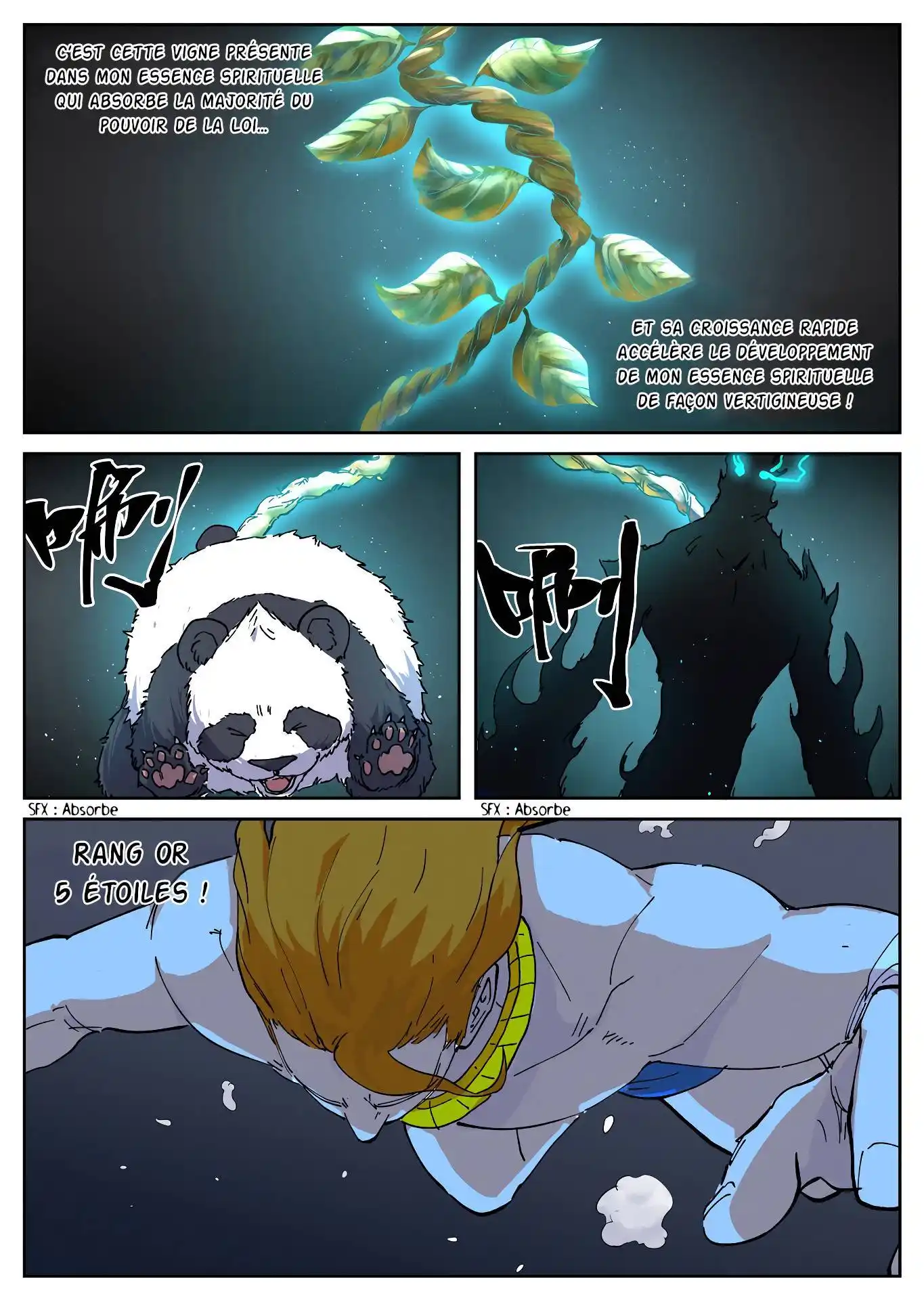 Tales Of Demons And Gods 225 page 2
