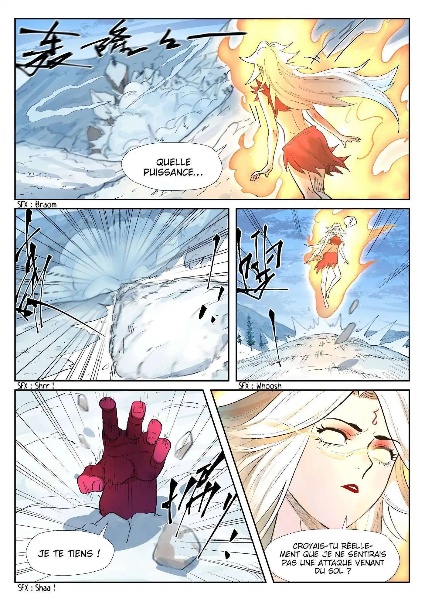 Tales Of Demons And Gods 251.5 page 2