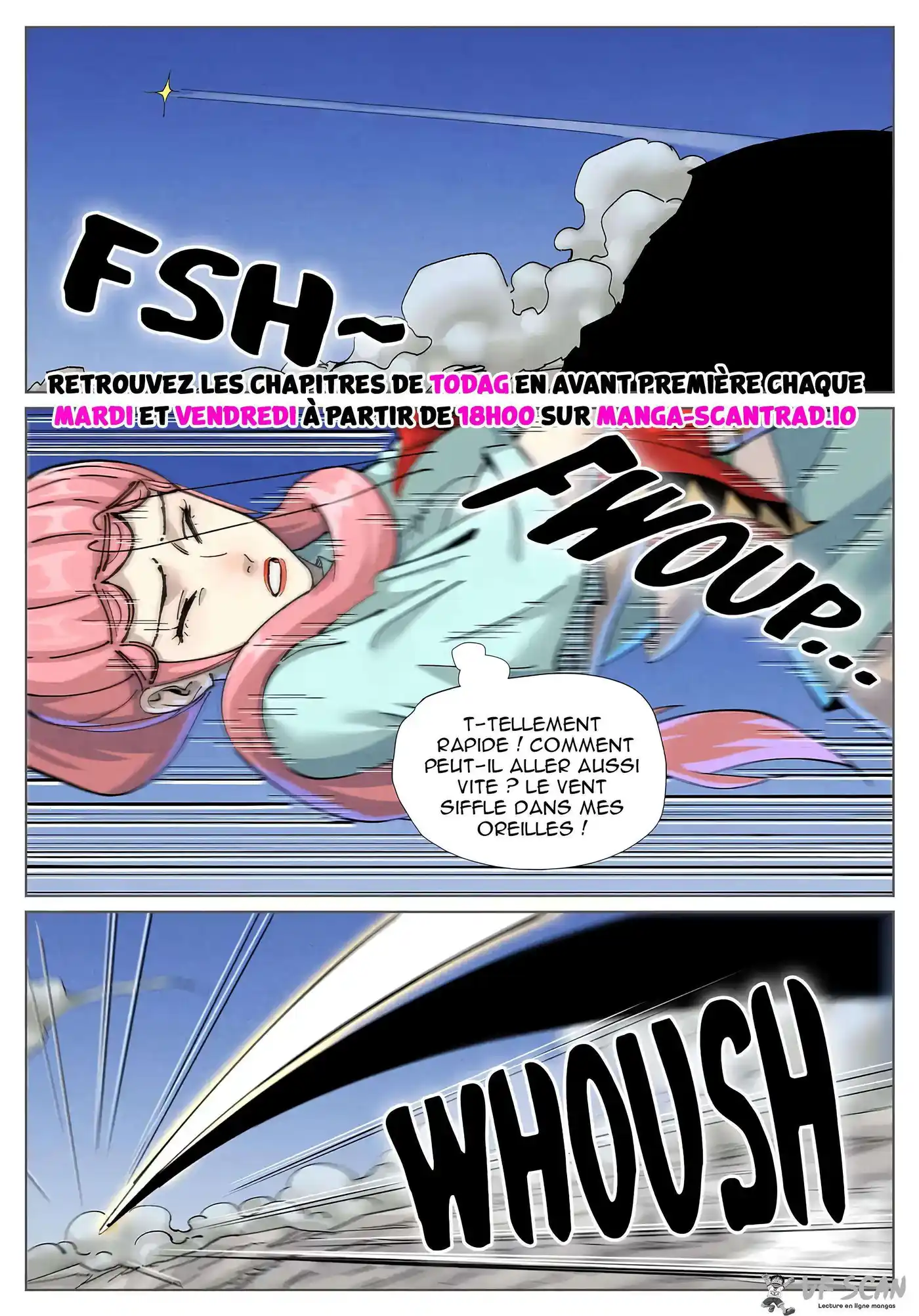 Tales Of Demons And Gods 420 page 1