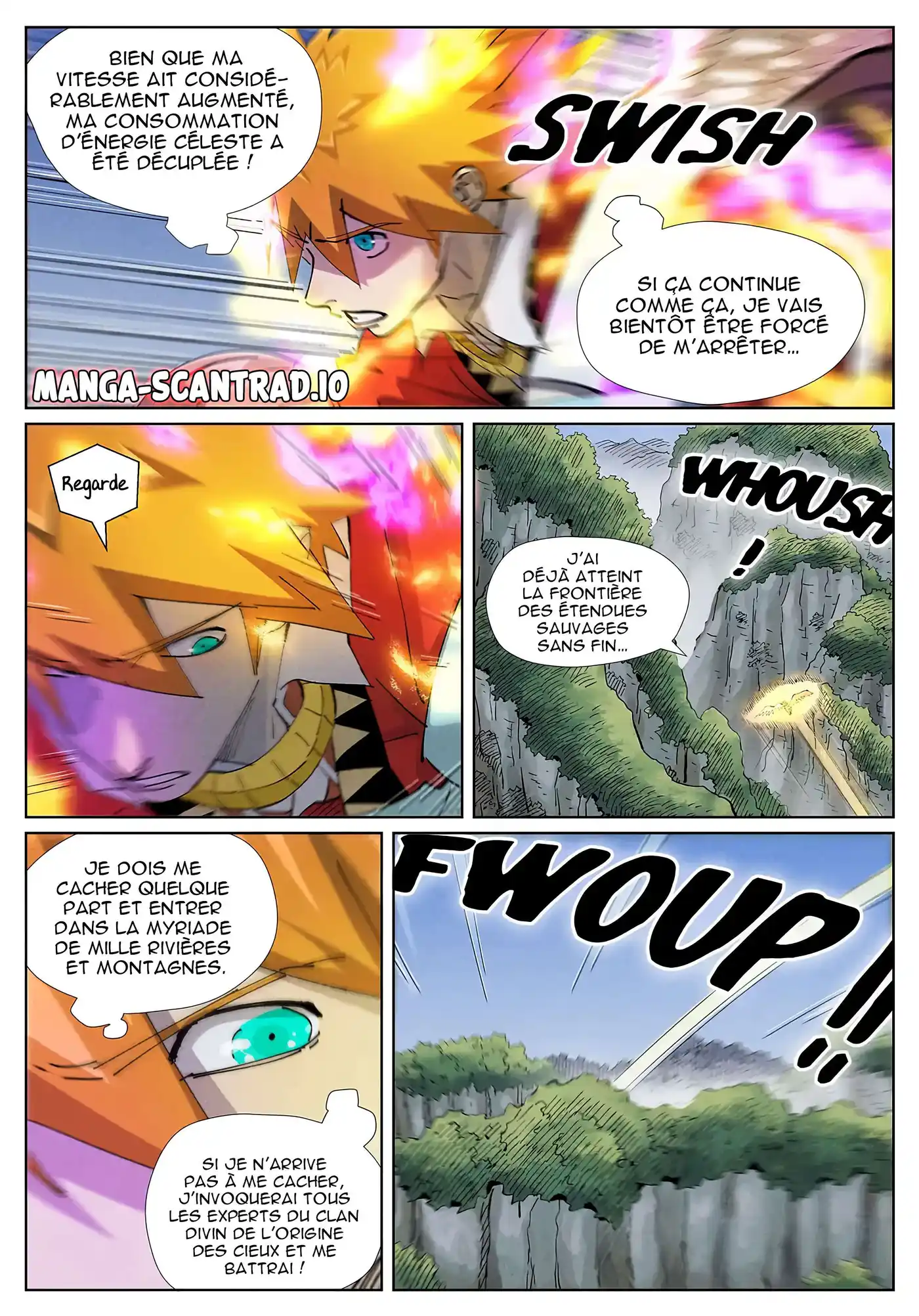 Tales Of Demons And Gods 420 page 2