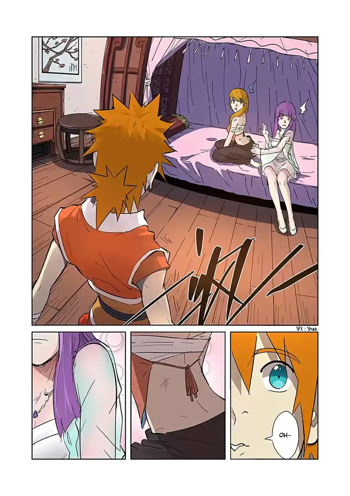 Tales Of Demons And Gods 188 page 2
