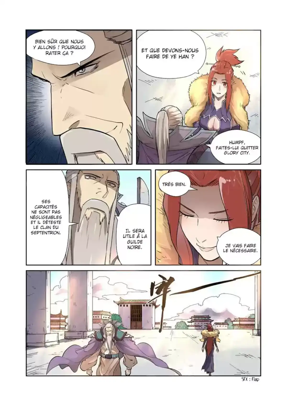 Tales Of Demons And Gods 194.5 page 1