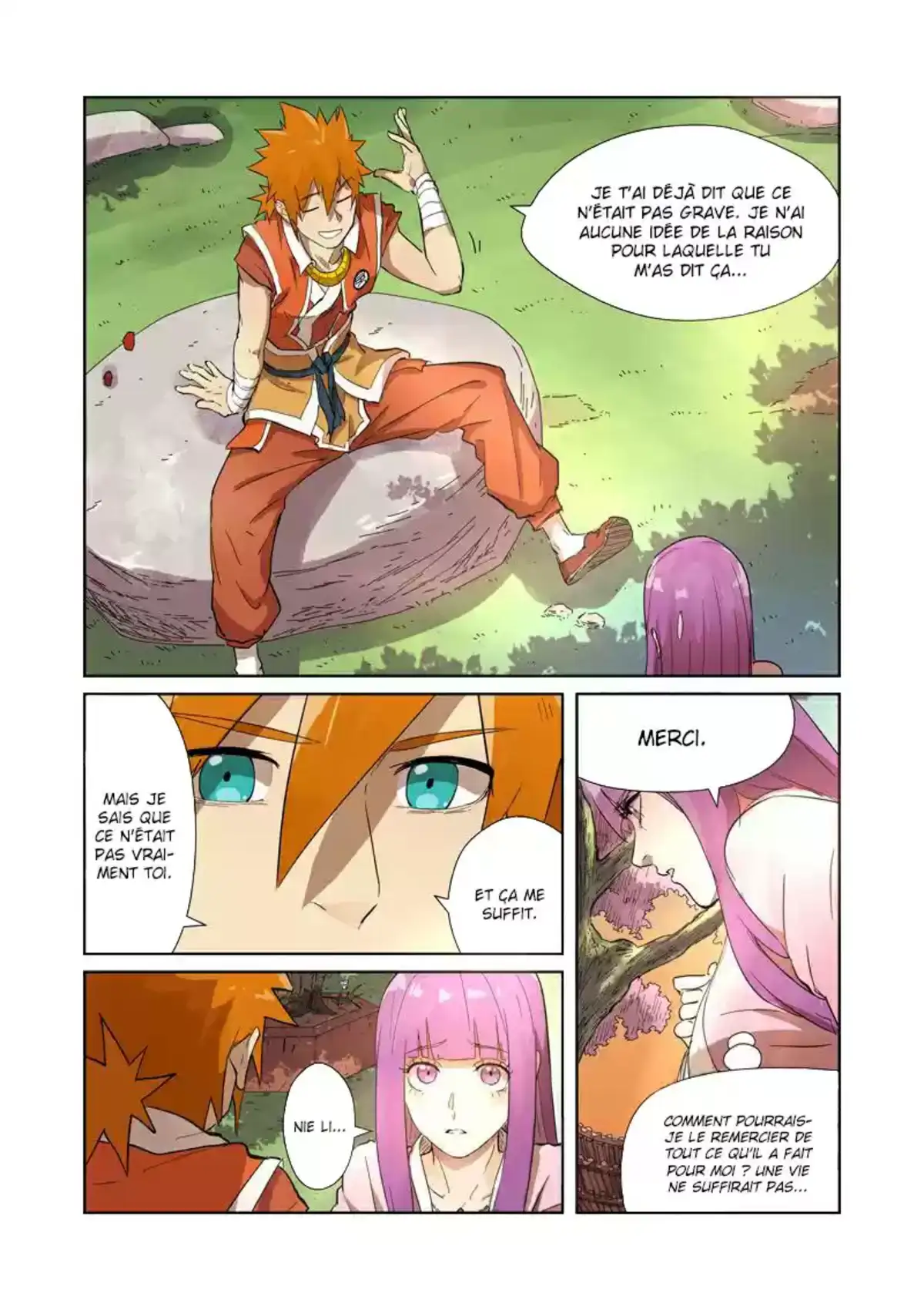 Tales Of Demons And Gods 194.5 page 11