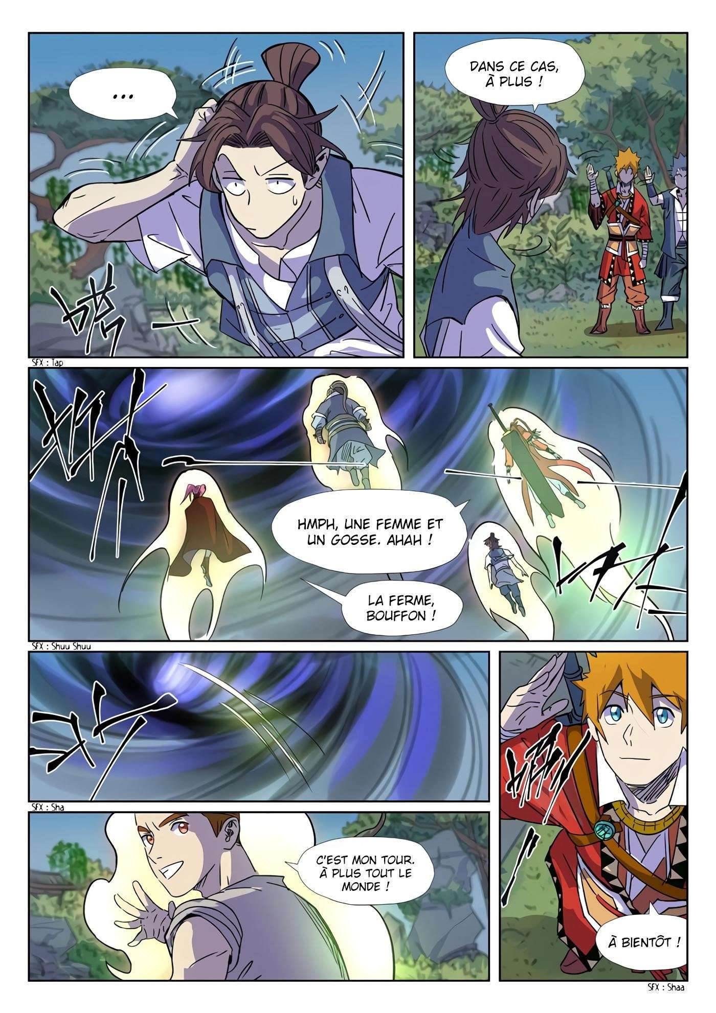 Tales Of Demons And Gods 296.5 page 4