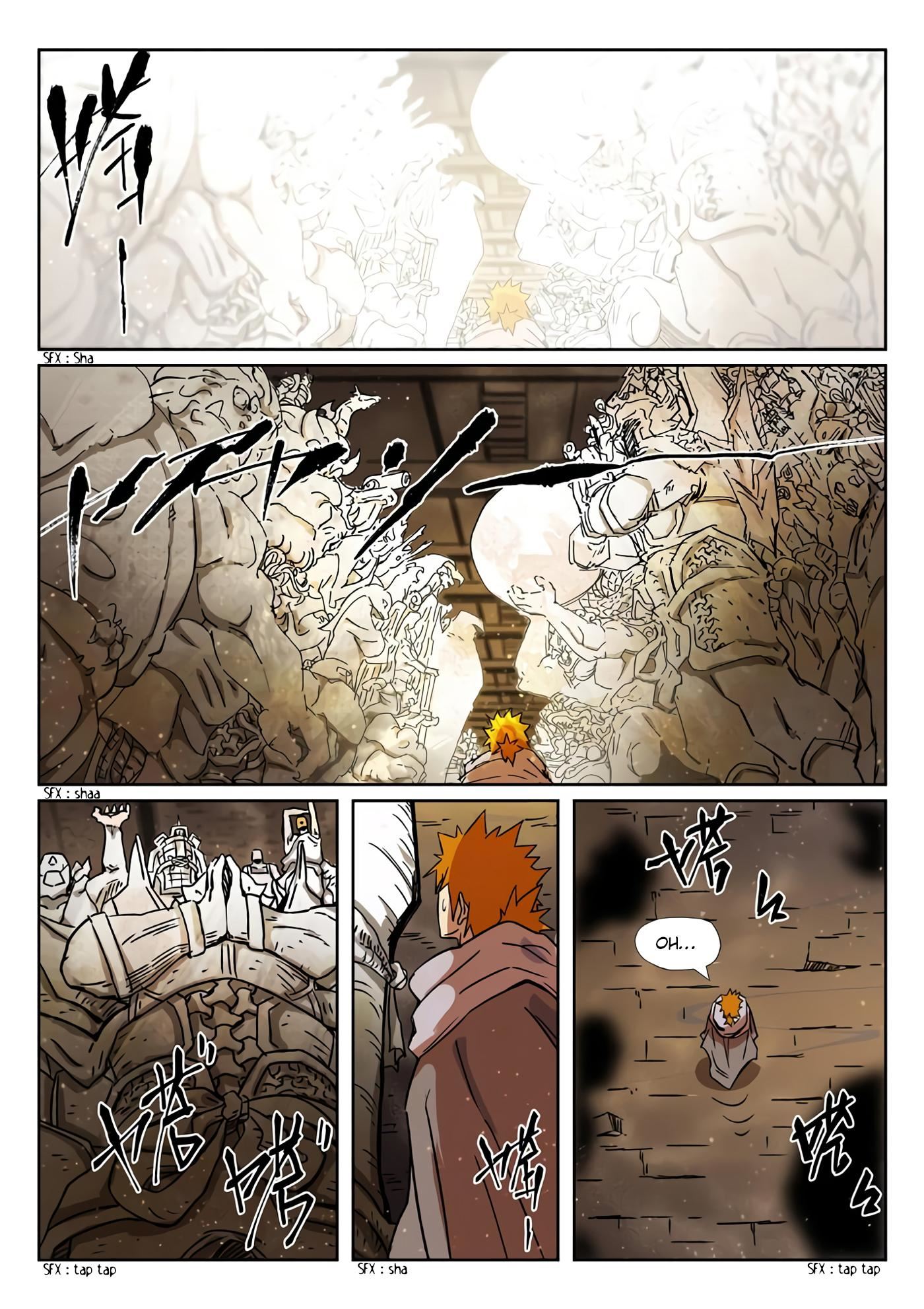 Tales Of Demons And Gods 289.5 page 7