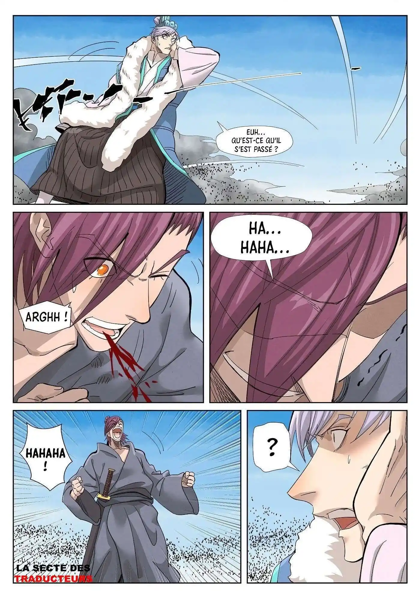 Tales Of Demons And Gods 363.5 page 2