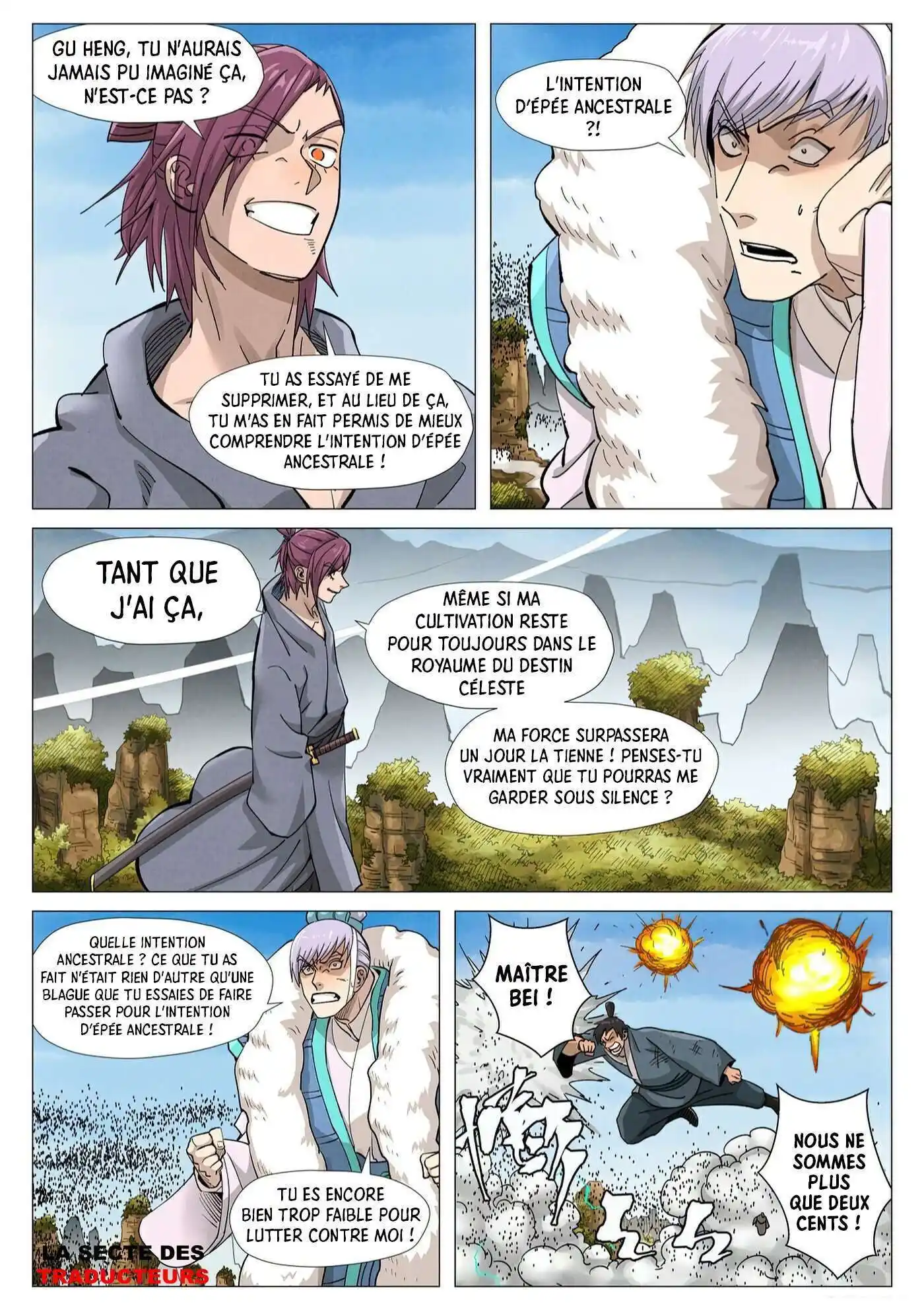 Tales Of Demons And Gods 363.5 page 3