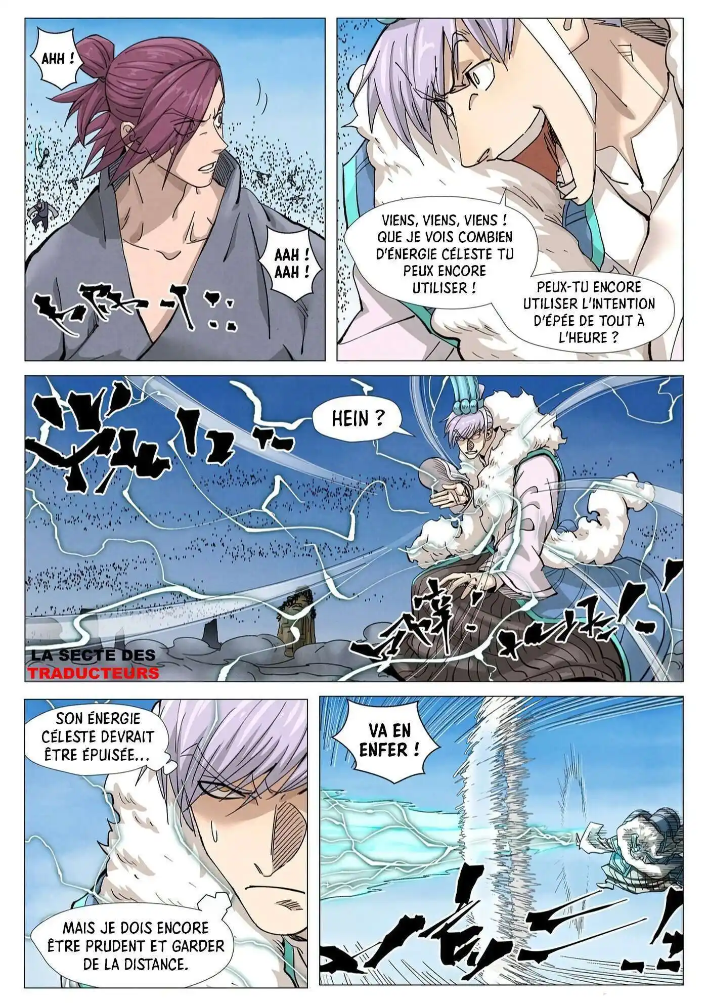 Tales Of Demons And Gods 363.5 page 4