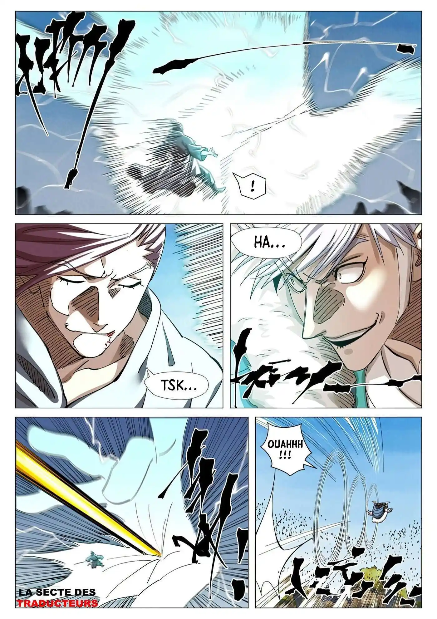 Tales Of Demons And Gods 363.5 page 5