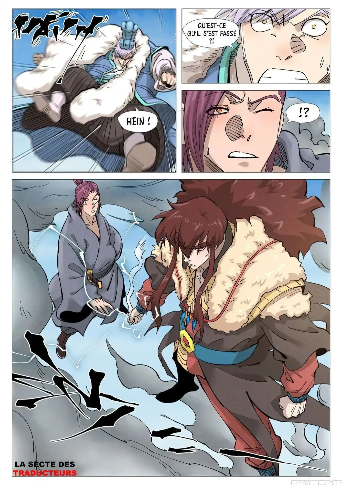 Tales Of Demons And Gods 363.5 page 6