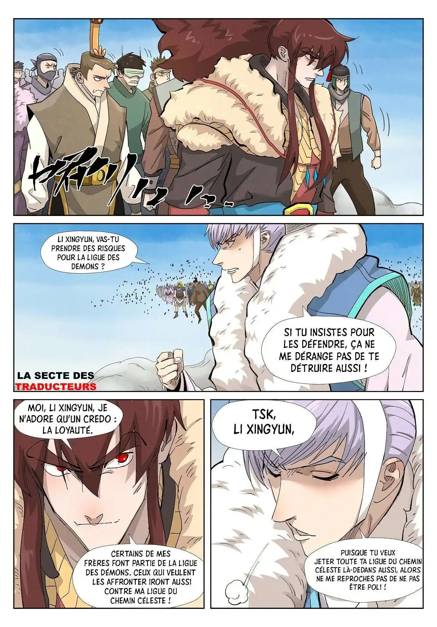 Tales Of Demons And Gods 363.5 page 8