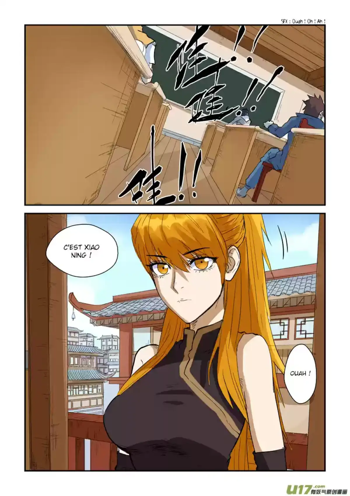 Tales Of Demons And Gods 142 page 9