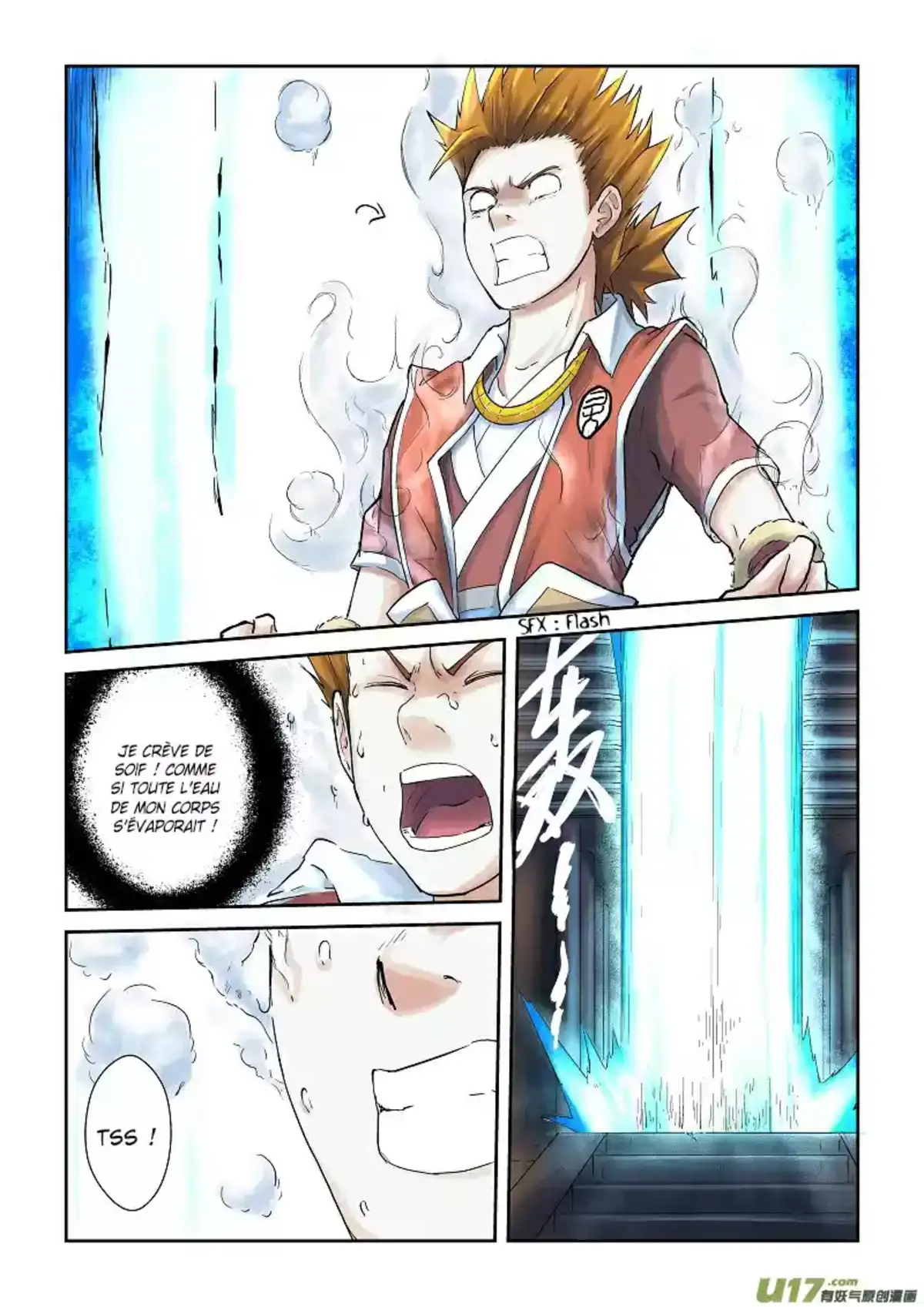 Tales Of Demons And Gods 63 page 2