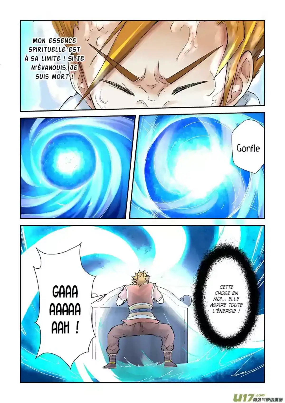 Tales Of Demons And Gods 63 page 3