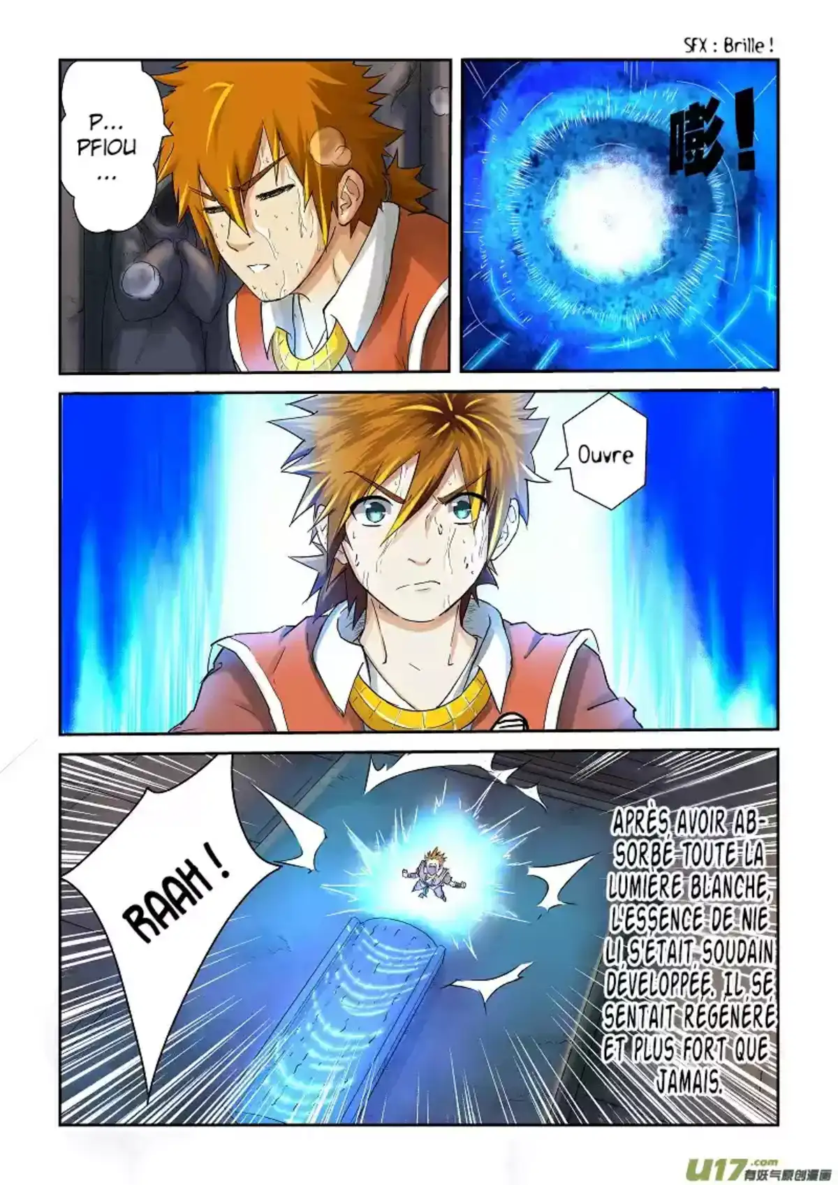 Tales Of Demons And Gods 63 page 5