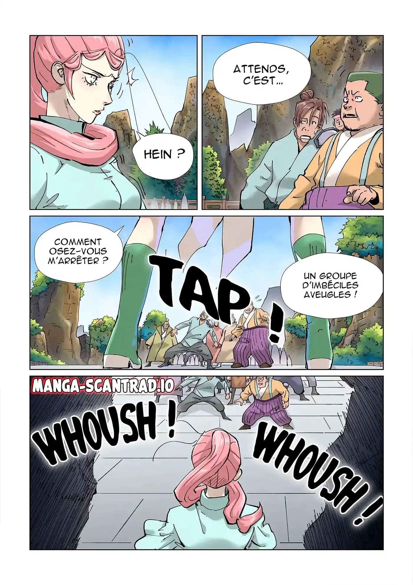 Tales Of Demons And Gods 416 page 3