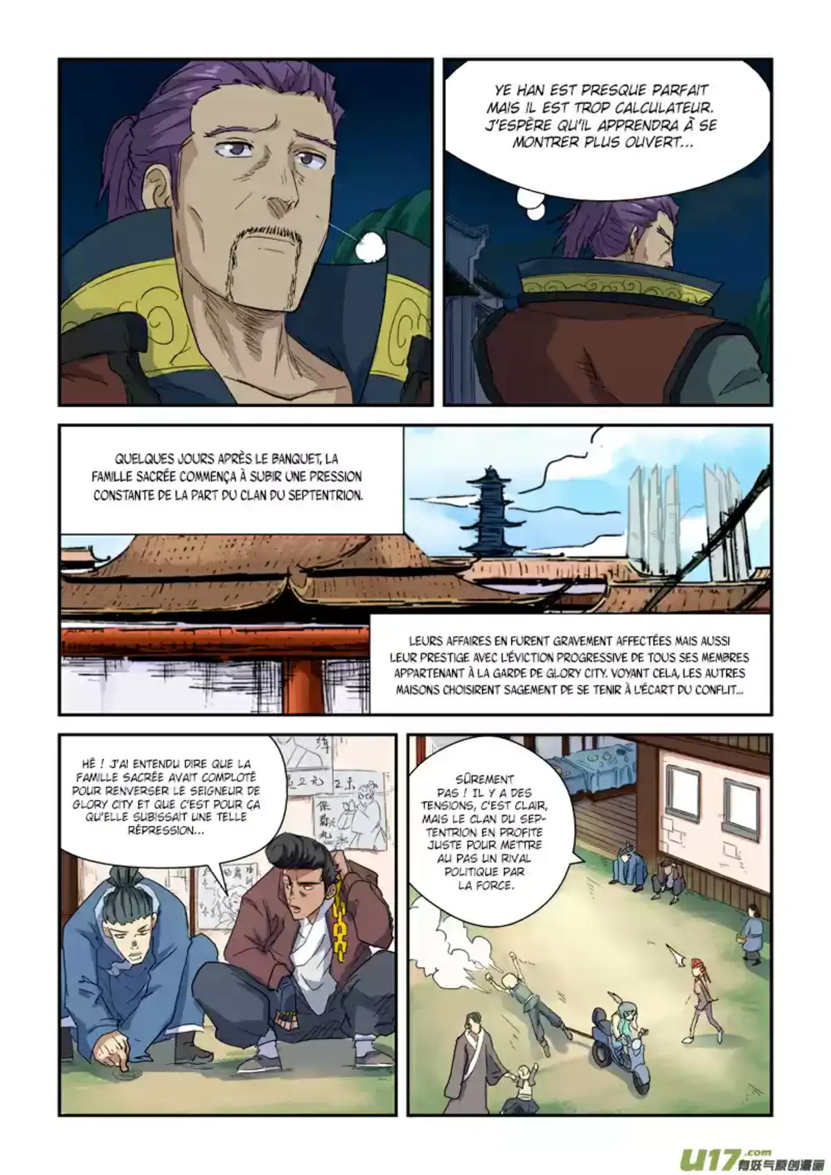 Tales Of Demons And Gods 141.5 page 4