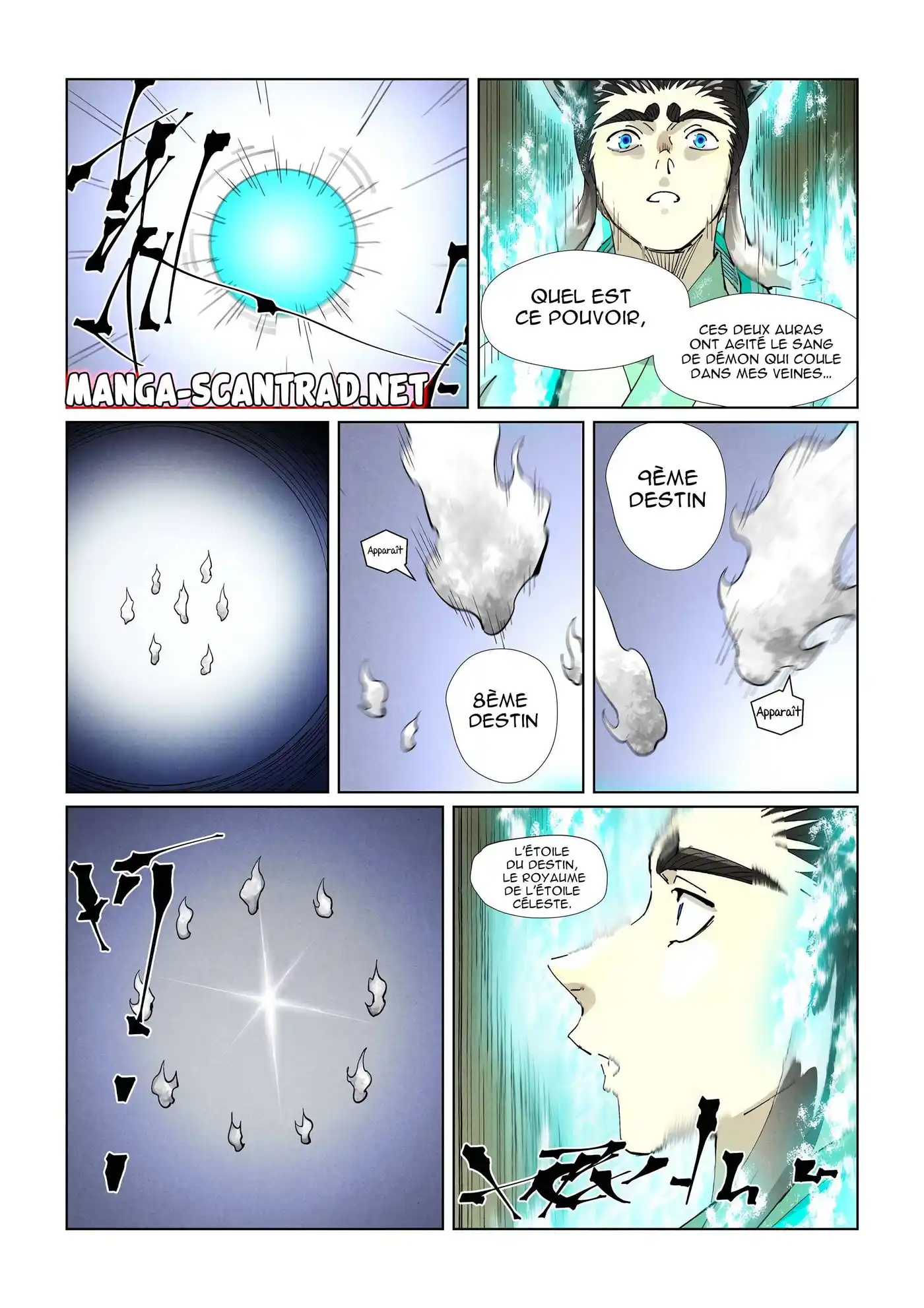 Tales Of Demons And Gods 396.5 page 10