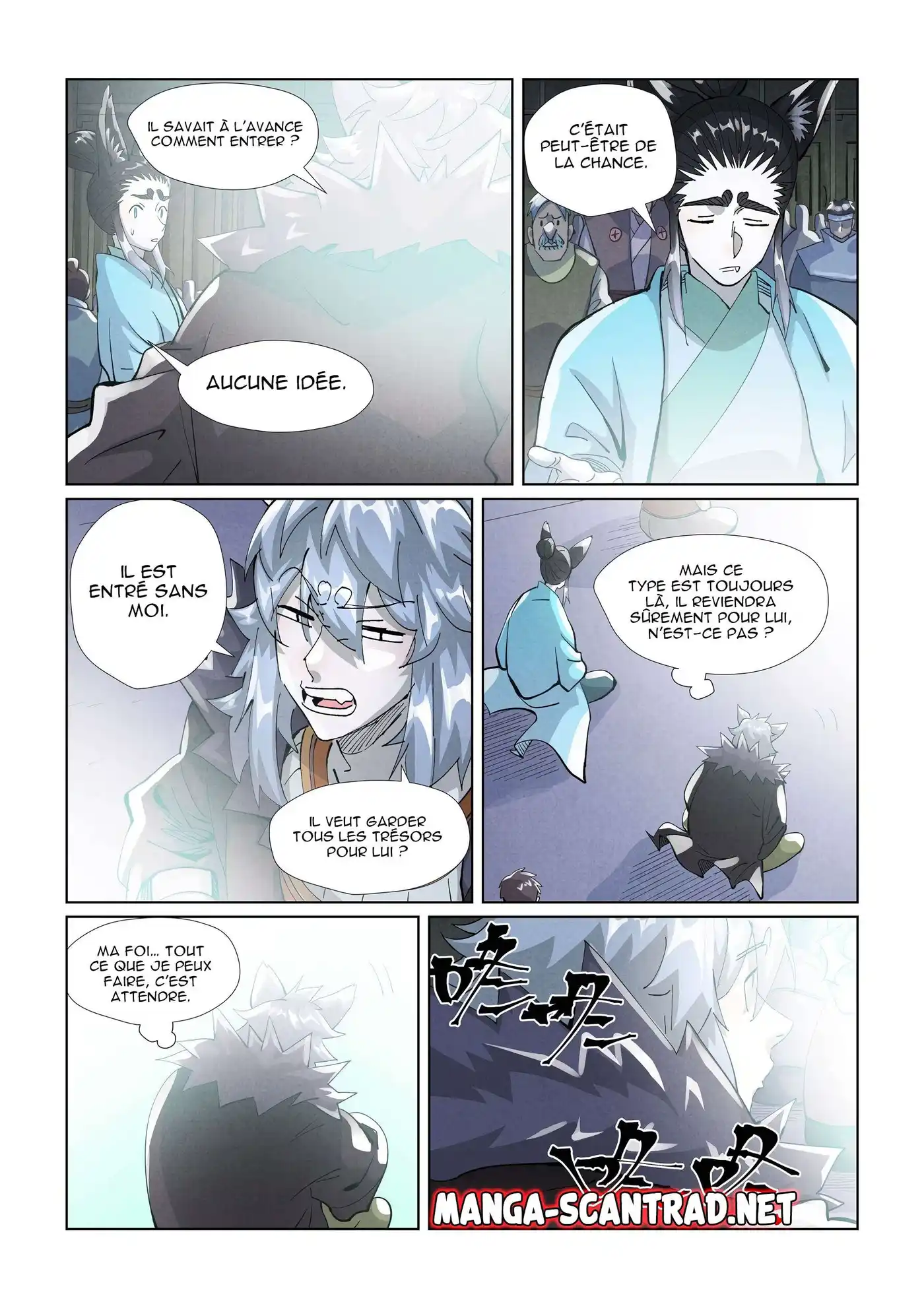 Tales Of Demons And Gods 396.5 page 4
