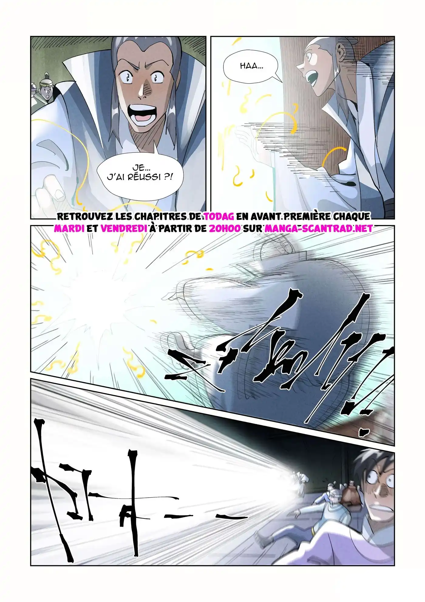 Tales Of Demons And Gods 396.5 page 6