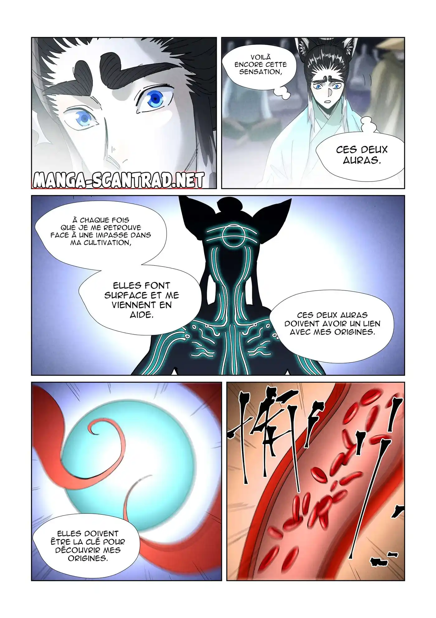 Tales Of Demons And Gods 396.5 page 9