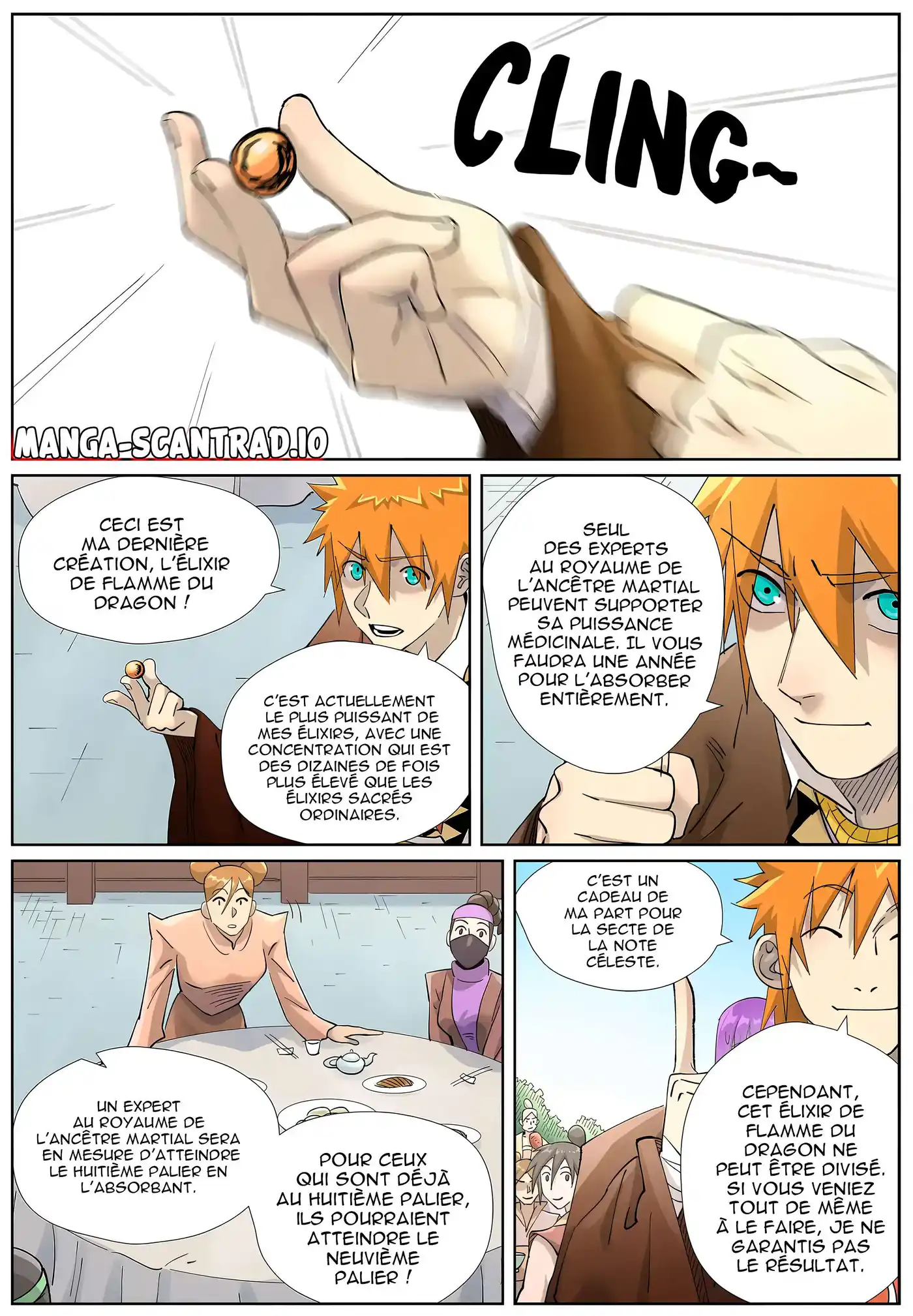 Tales Of Demons And Gods 446.5 page 2
